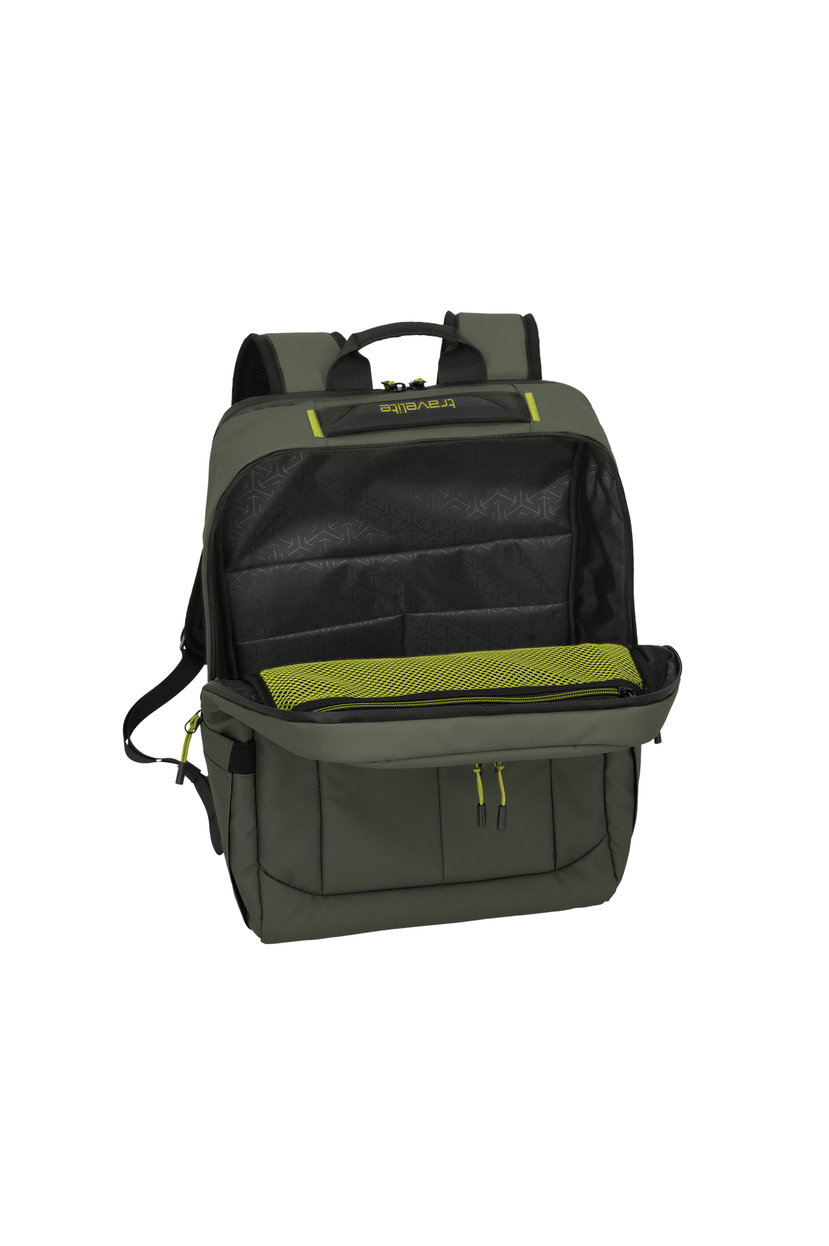 Travelite Rucksack BRIIZE – aus POLYESTER 900D/PU – Bild 16