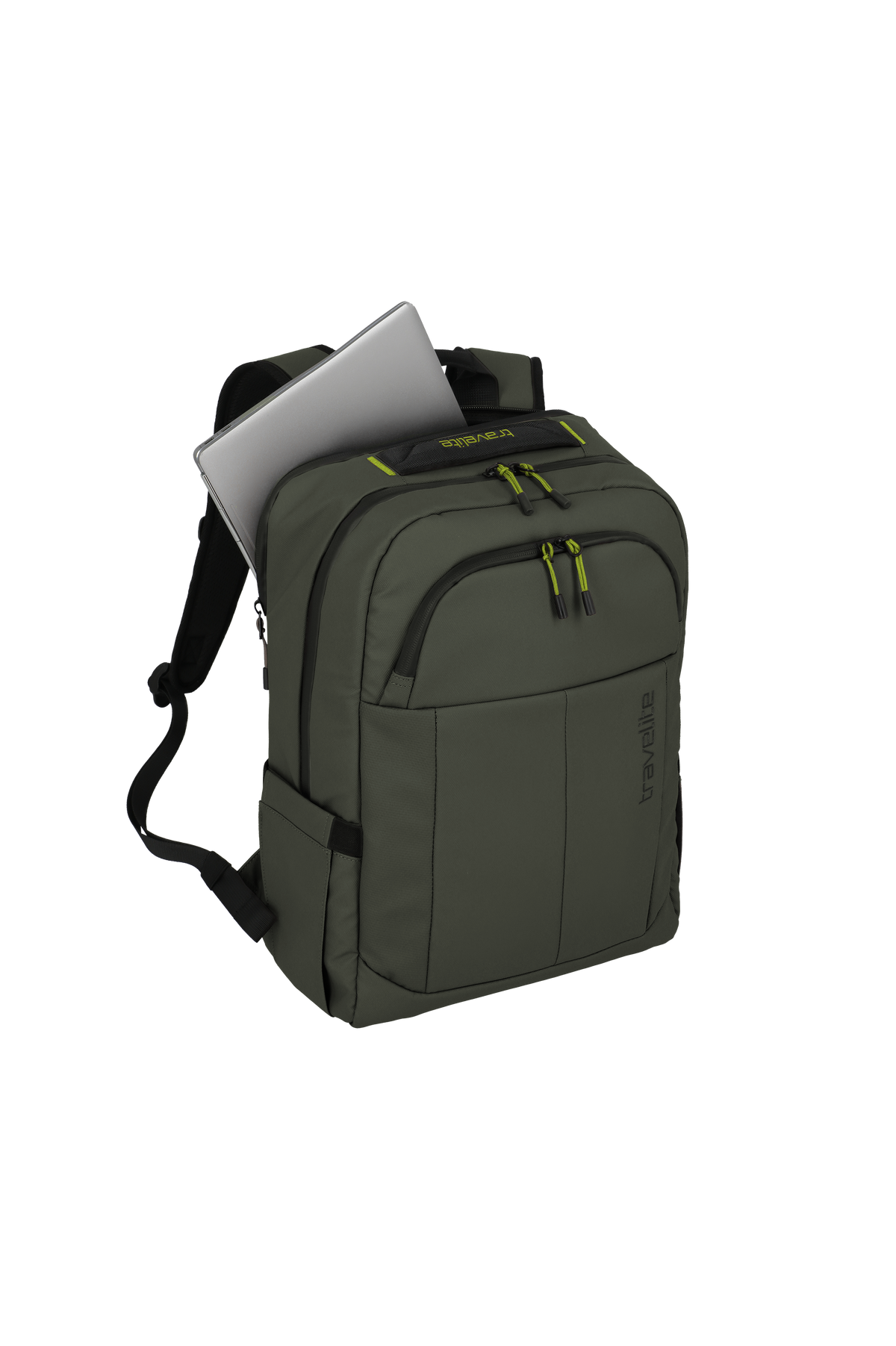 Travelite Rucksack BRIIZE – aus POLYESTER 900D/PU – Bild 14