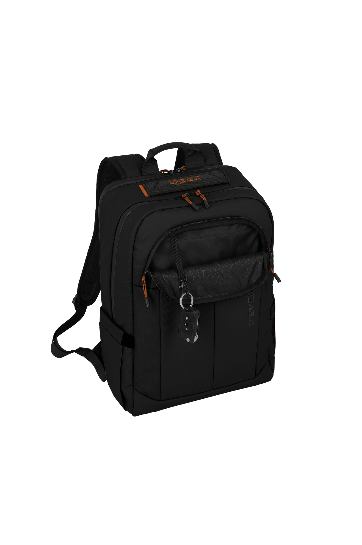 Travelite Rucksack BRIIZE – aus POLYESTER 900D/PU – Bild 8