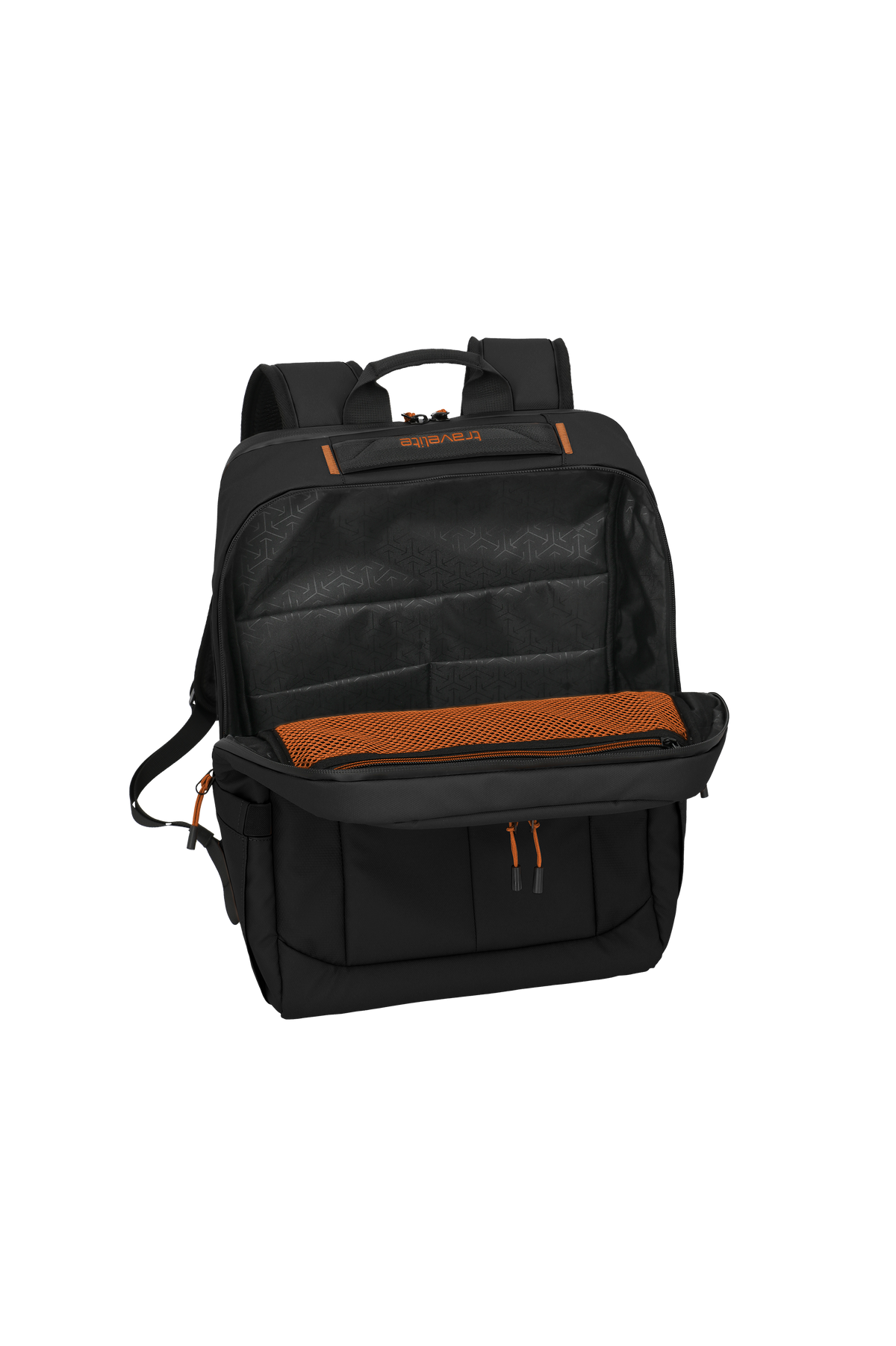 Travelite Rucksack BRIIZE – aus POLYESTER 900D/PU – Bild 7