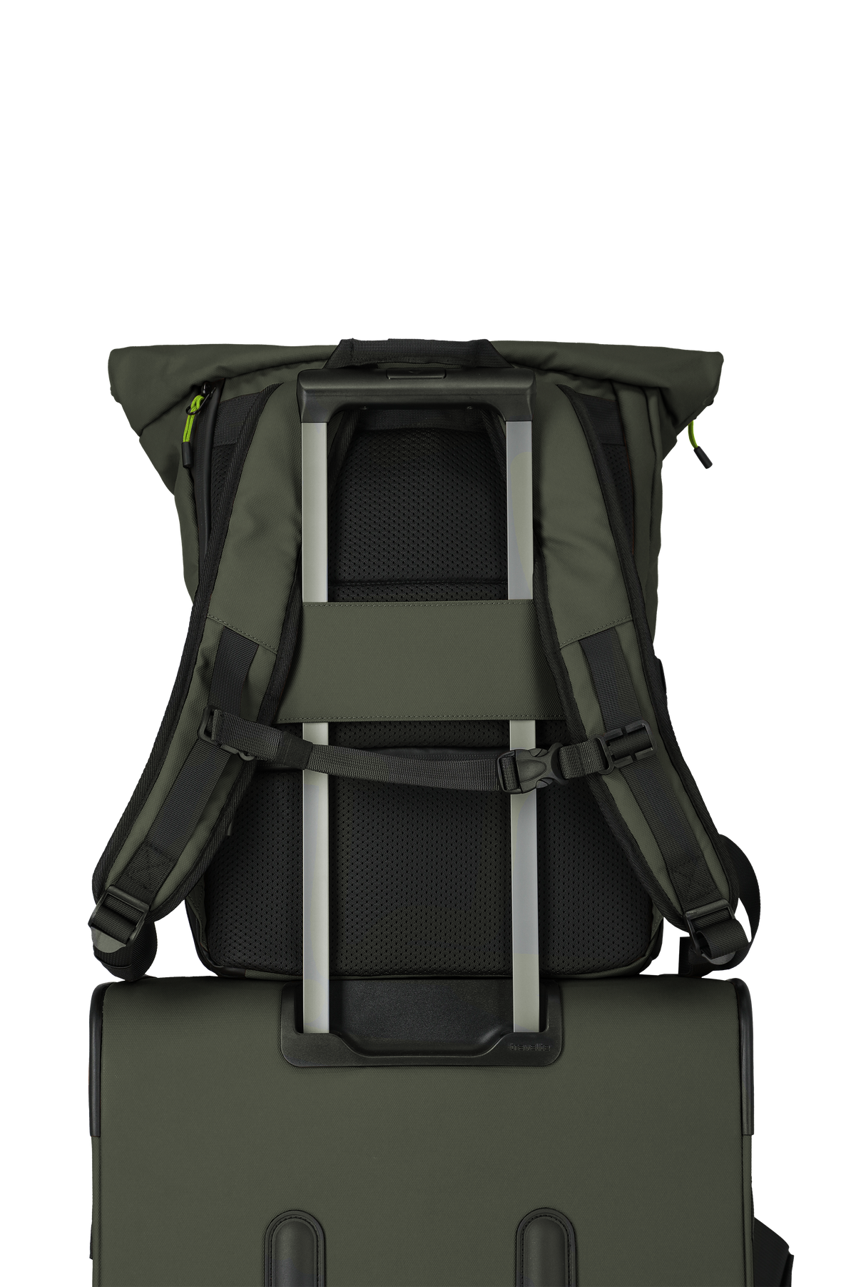 Travelite Rucksack BRIIZE – aus POLYESTER 900D/PU – Bild 45