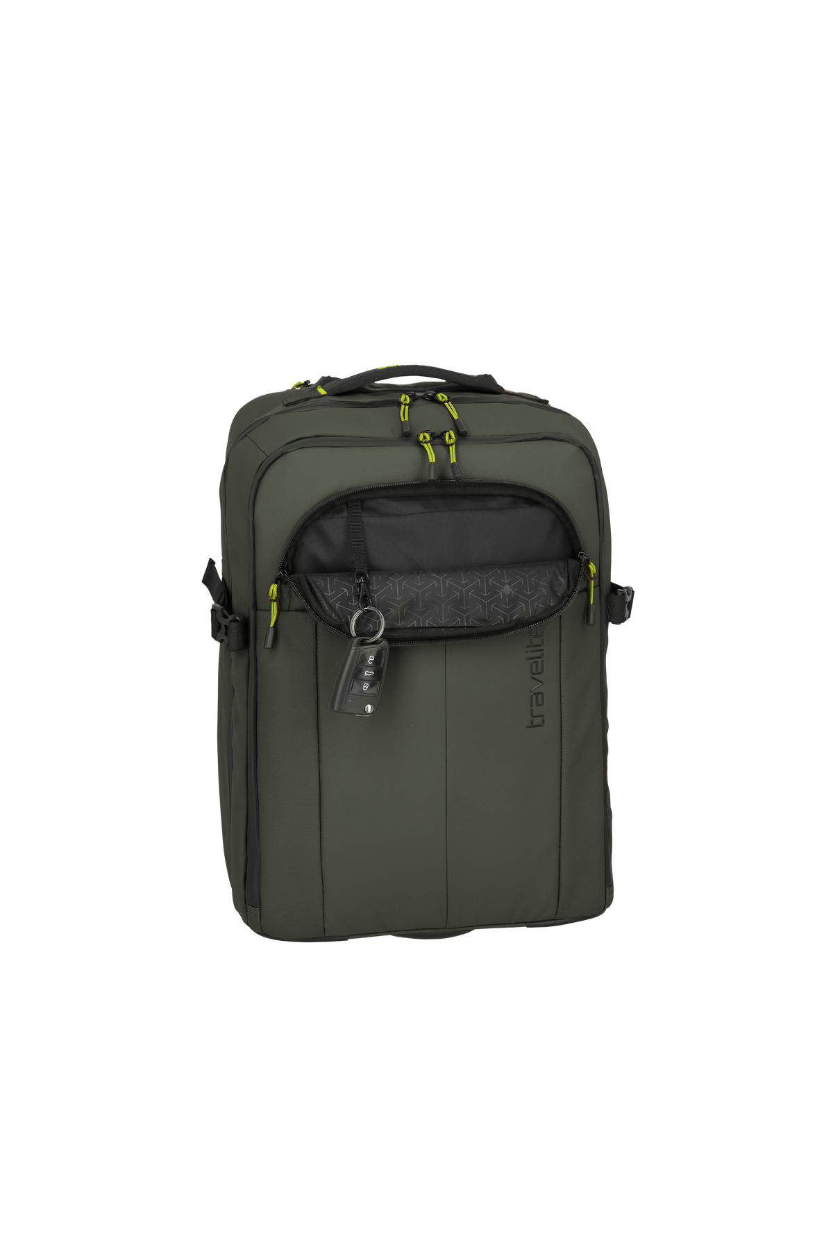Travelite Rucksack BRIIZE – aus POLYESTER 900D/PU – Bild 74