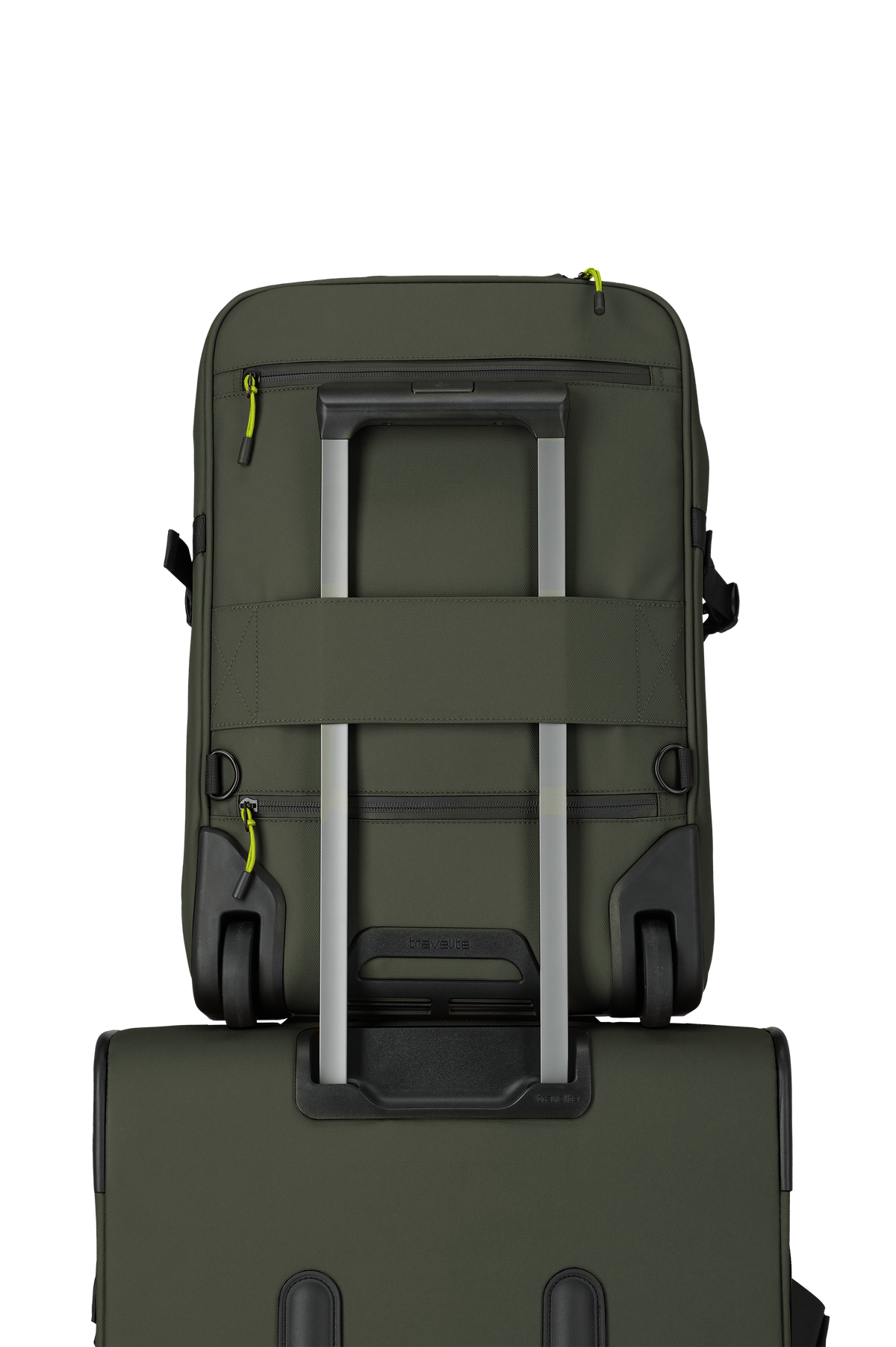 Travelite Rucksack BRIIZE – aus POLYESTER 900D/PU – Bild 82