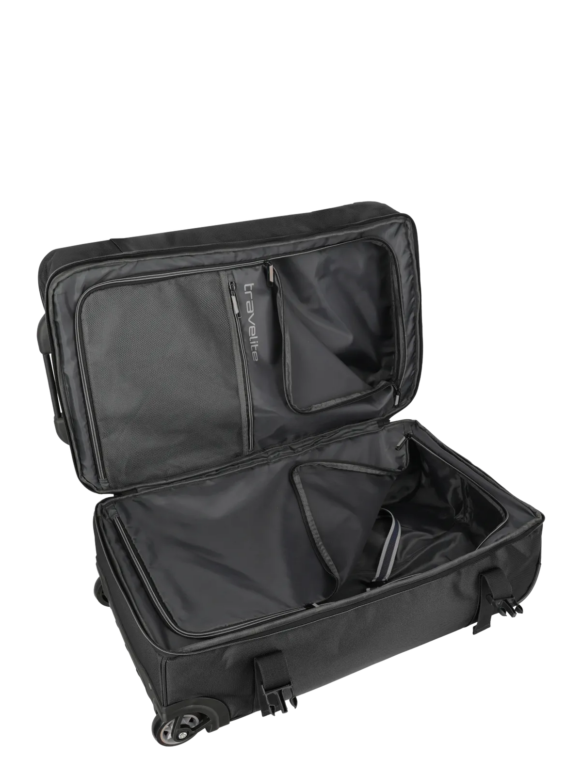 Travelite Reisetasche mit Rollen Tarifa – mit 2 Rollen – Bild 7