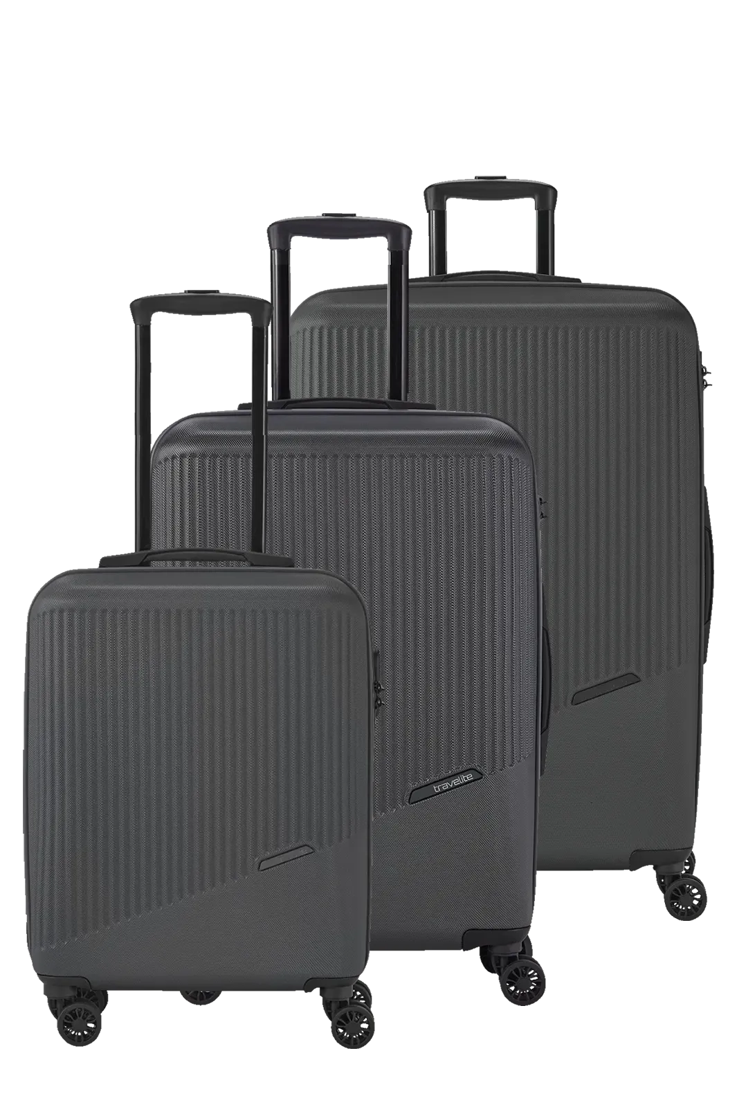 Travelite Koffer-Set BALI – mit 4 Rollen – Bild 1