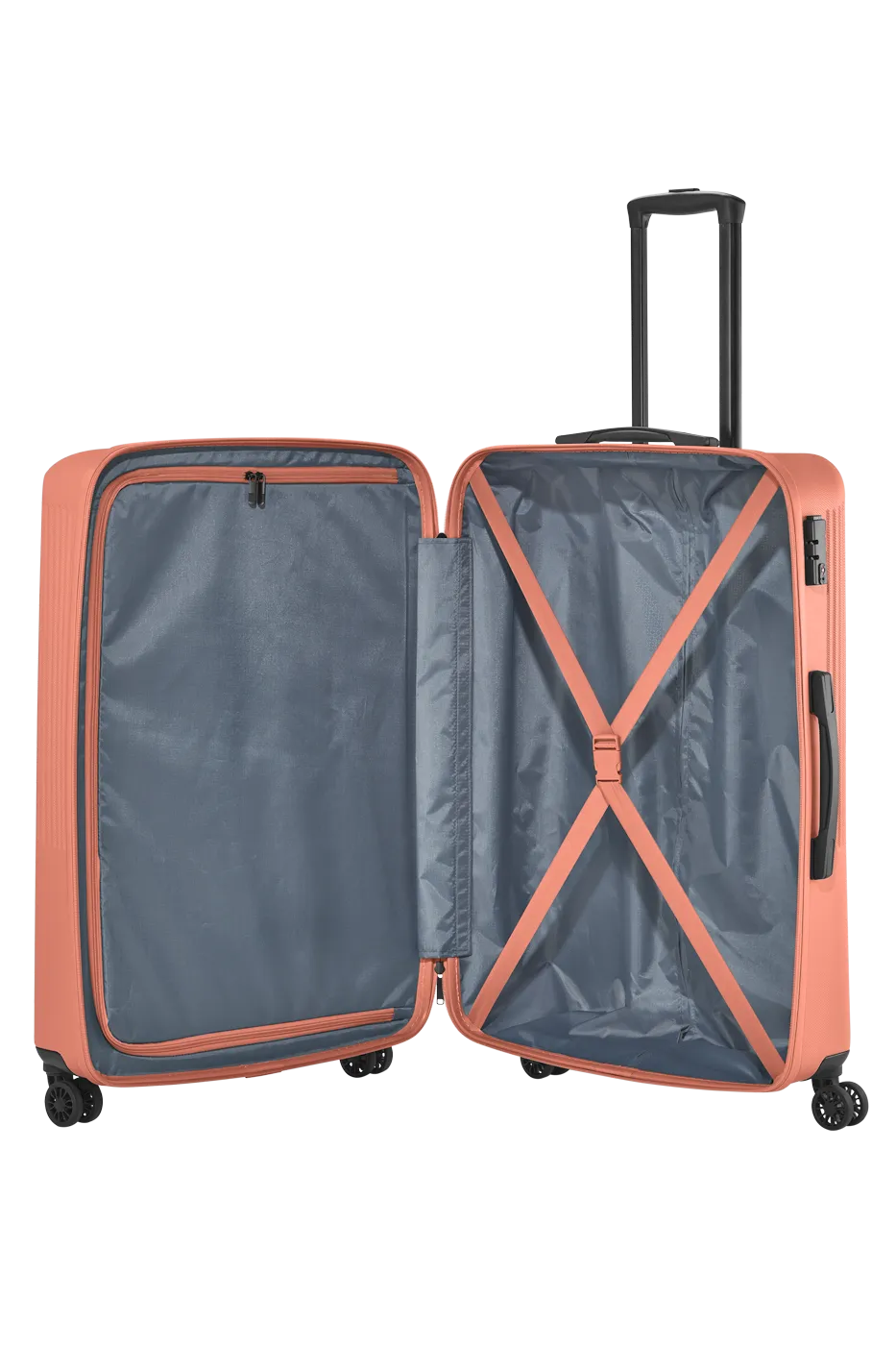 Travelite Koffer-Set BALI – mit 4 Rollen – Bild 48