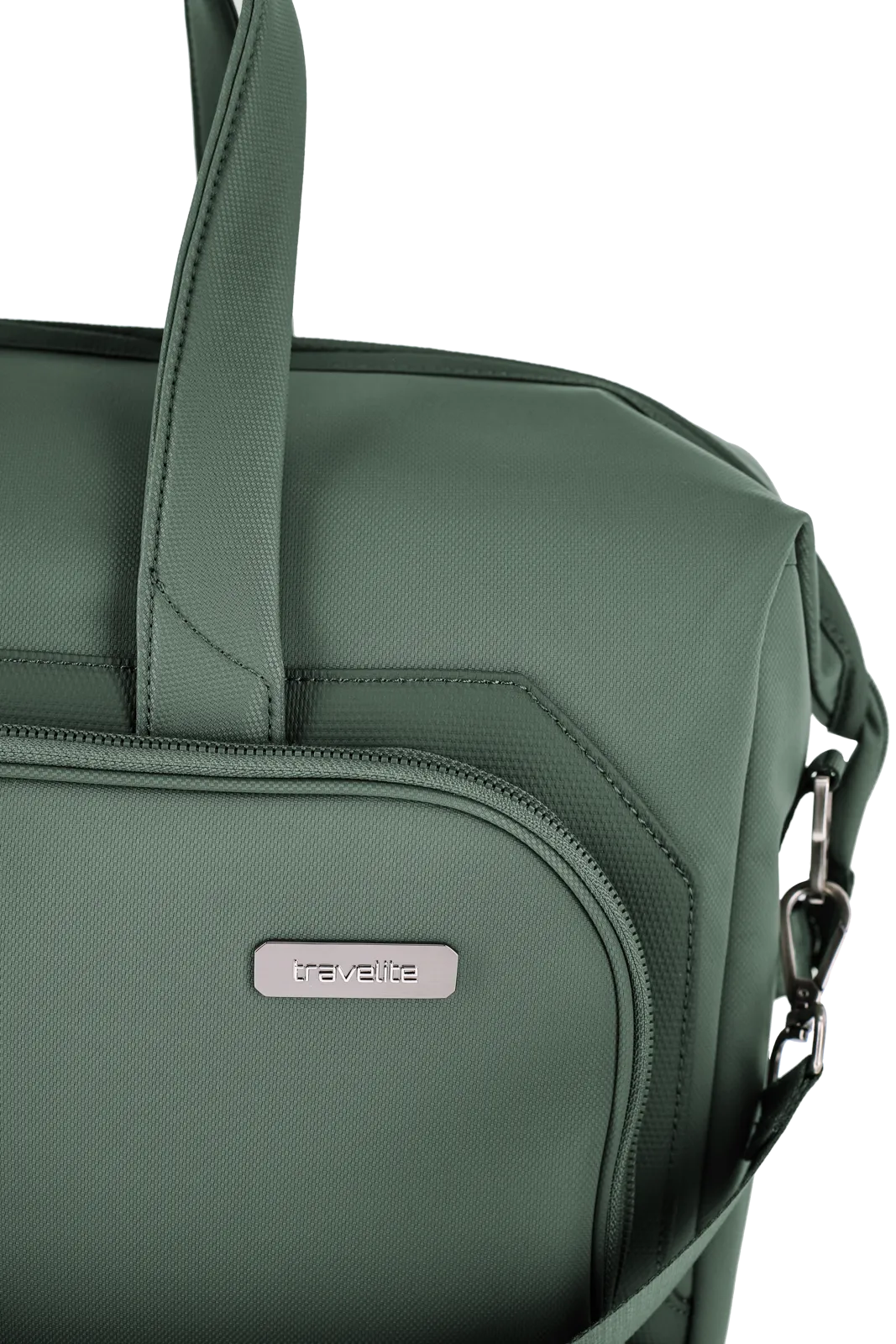 Travelite Reisetasche PRIIMA – aus RECYCLED NYLON – Bild 14