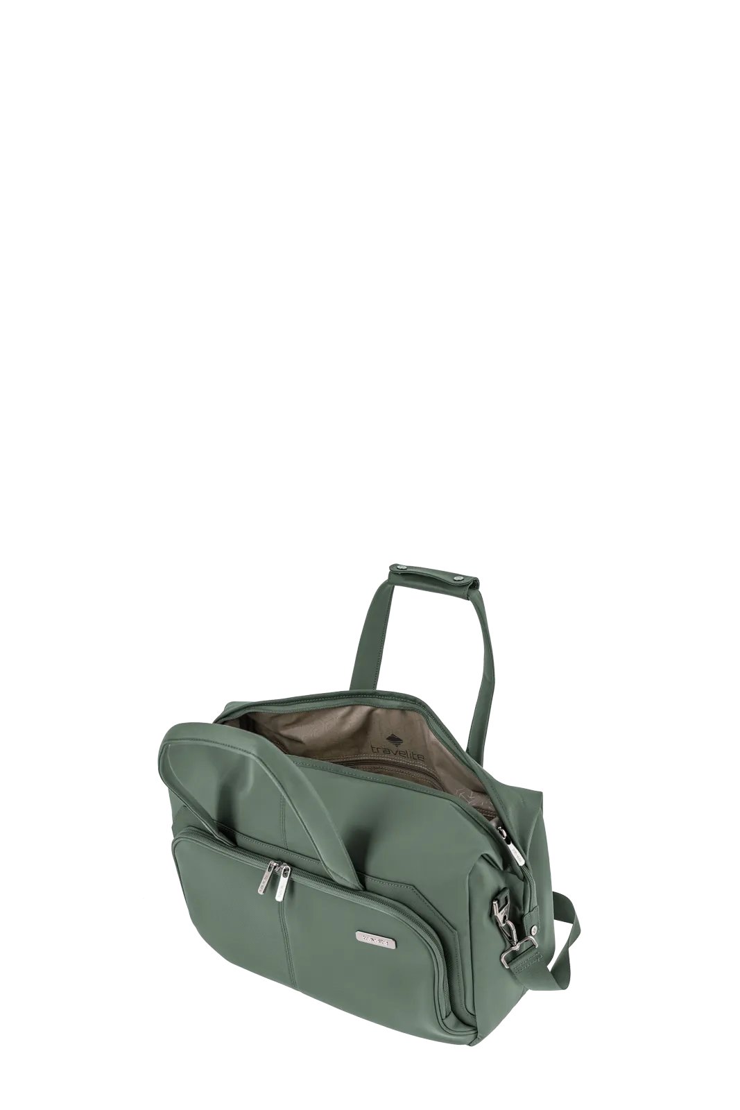 Travelite Reisetasche PRIIMA – aus RECYCLED NYLON – Bild 13