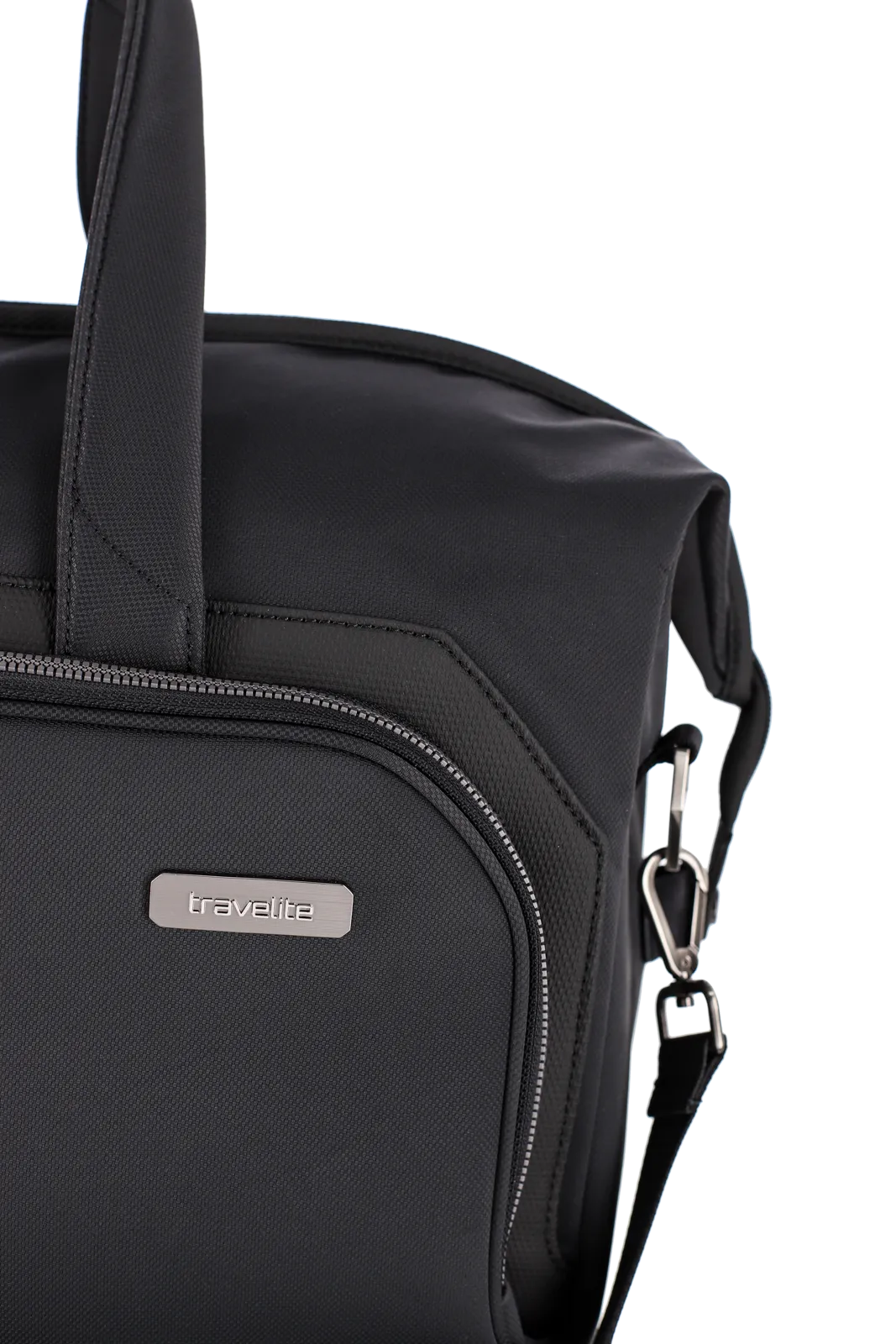 Travelite Reisetasche PRIIMA – aus RECYCLED NYLON – Bild 4