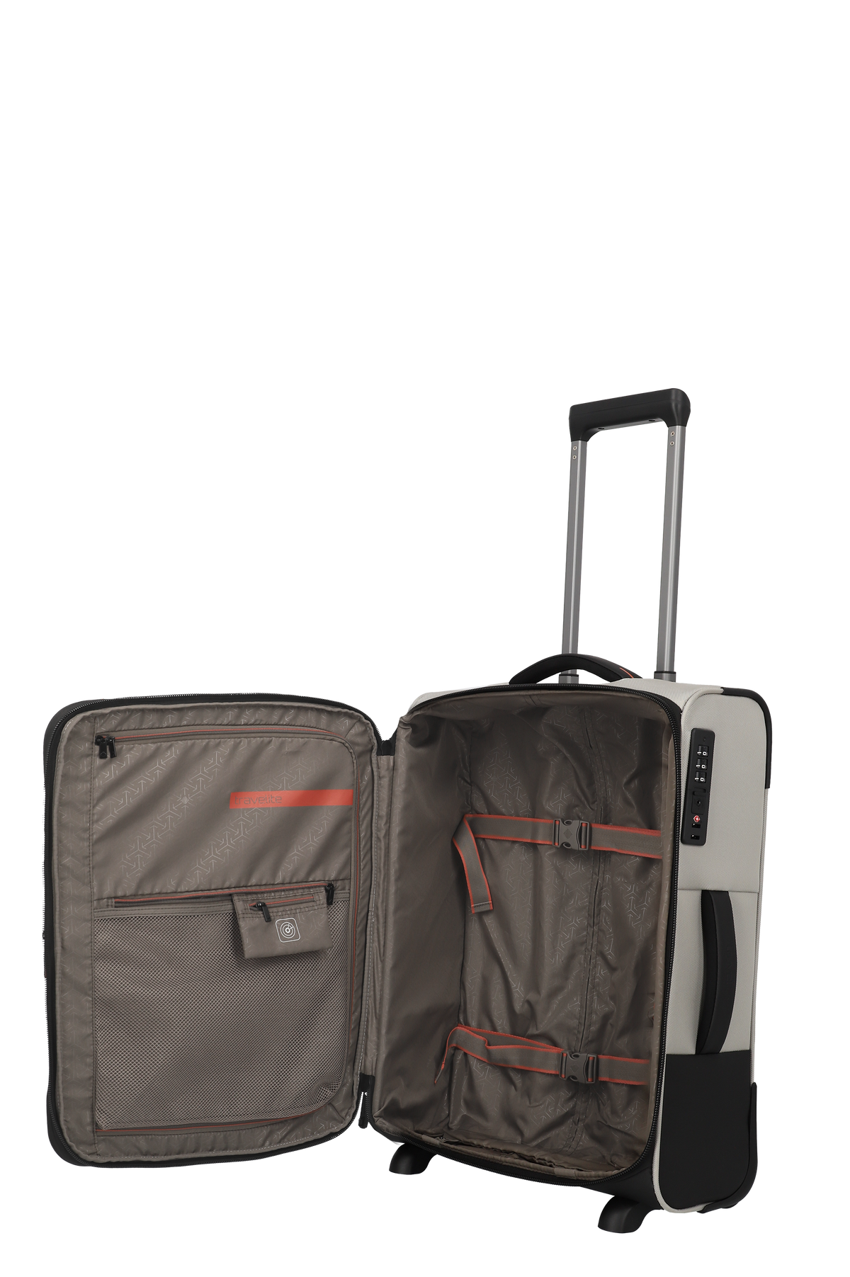 Travelite Koffer/Trolley Crosslite – erweiterbar – Bild 29