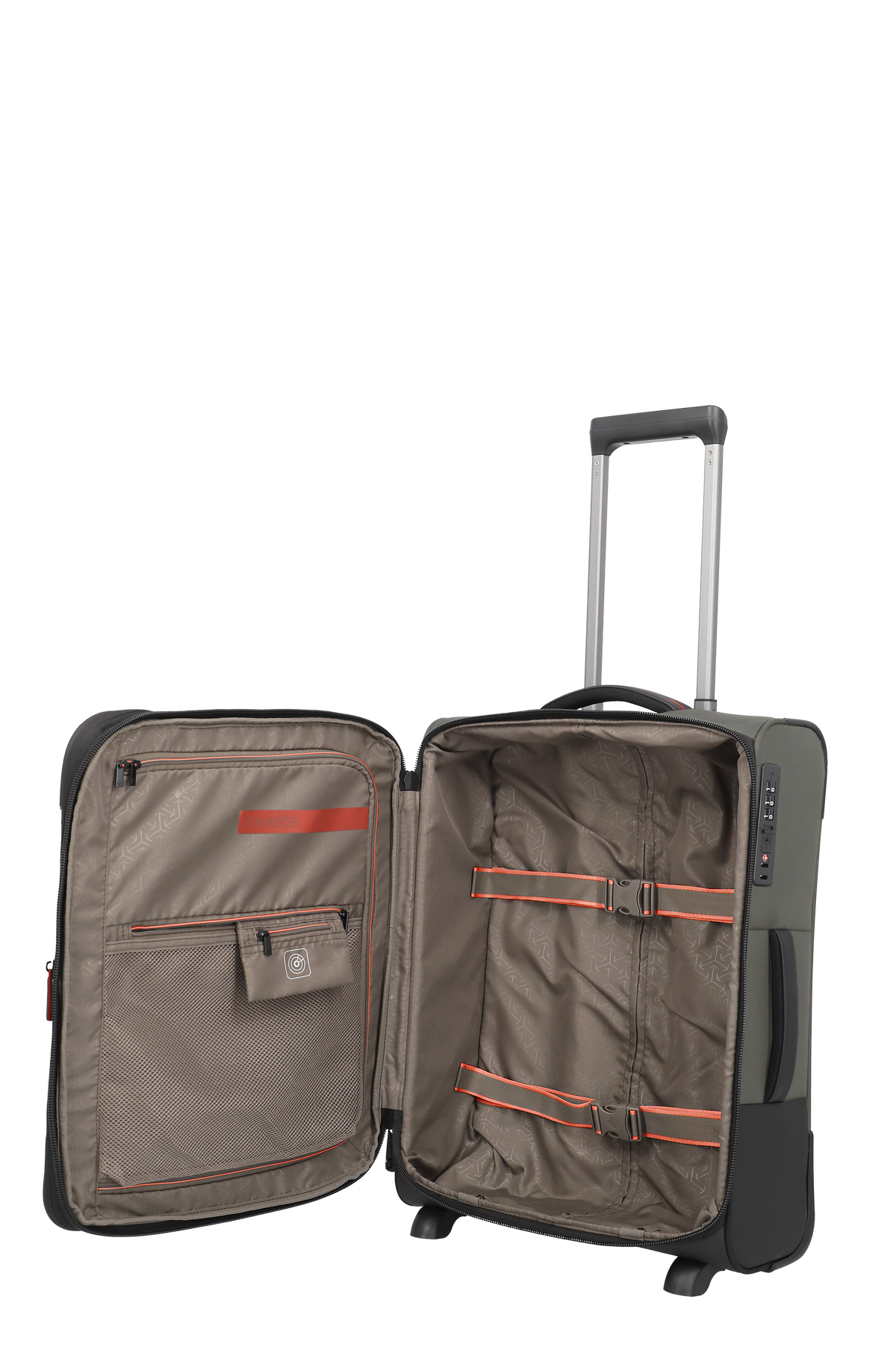 Travelite Koffer/Trolley Crosslite – erweiterbar – Bild 38