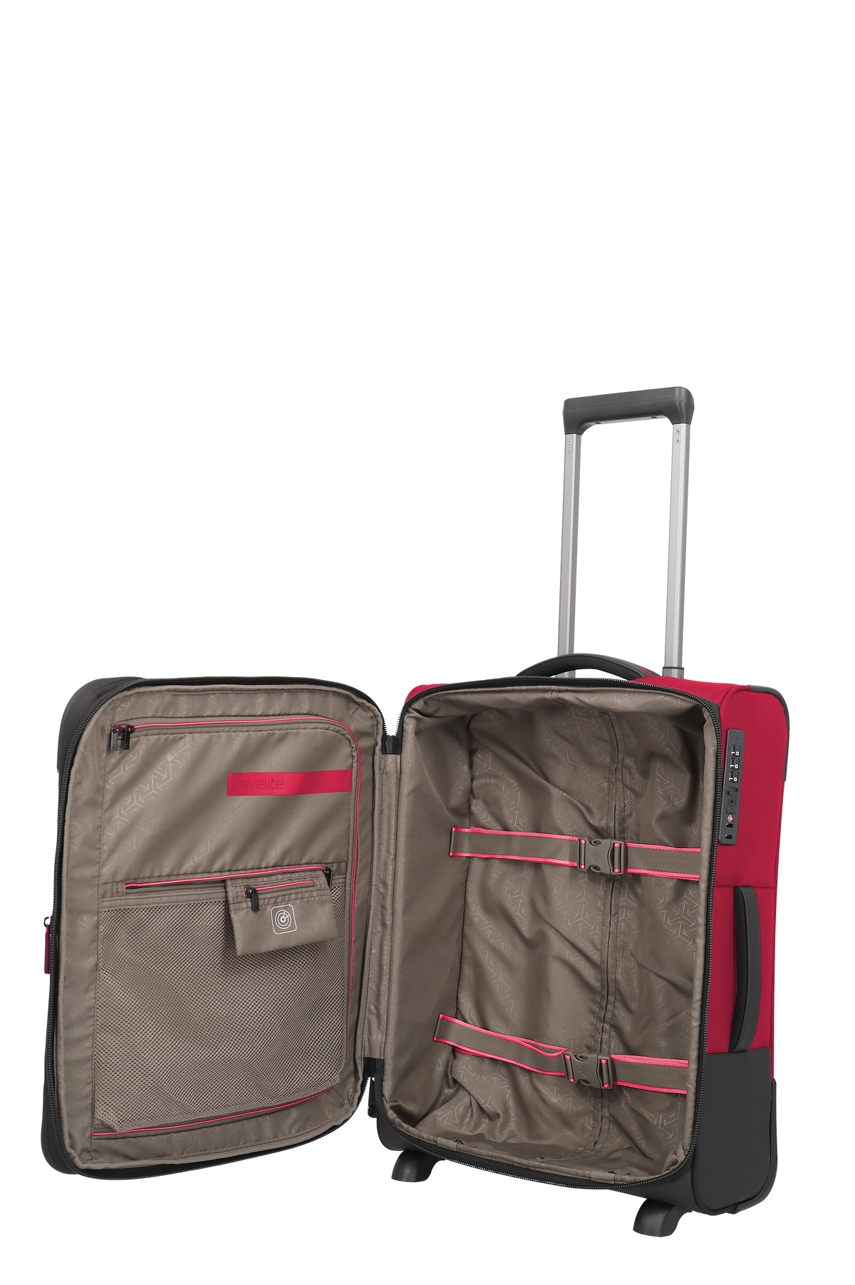 Travelite Koffer/Trolley Crosslite – erweiterbar – Bild 18