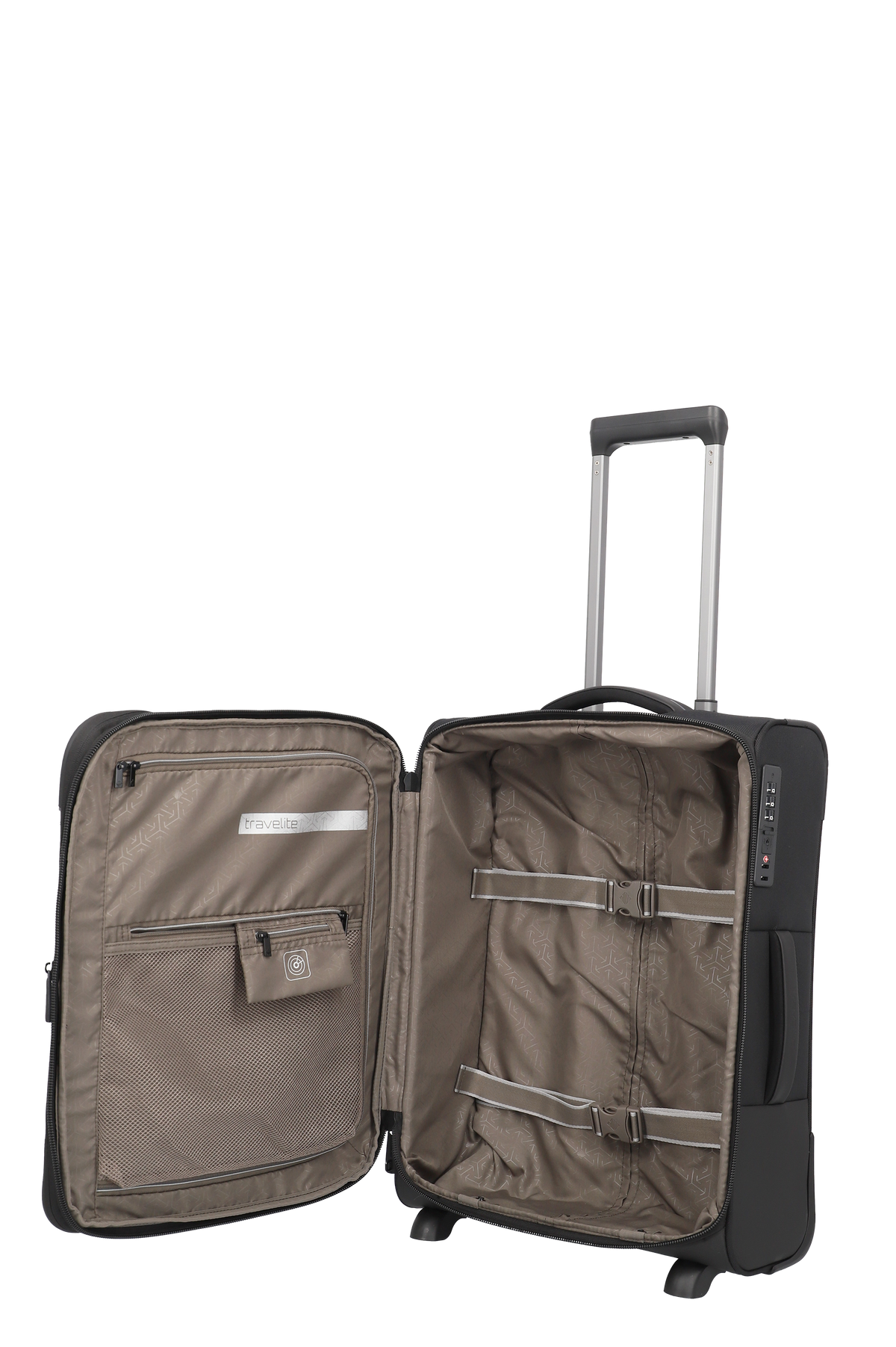 Travelite Koffer/Trolley Crosslite – erweiterbar – Bild 7