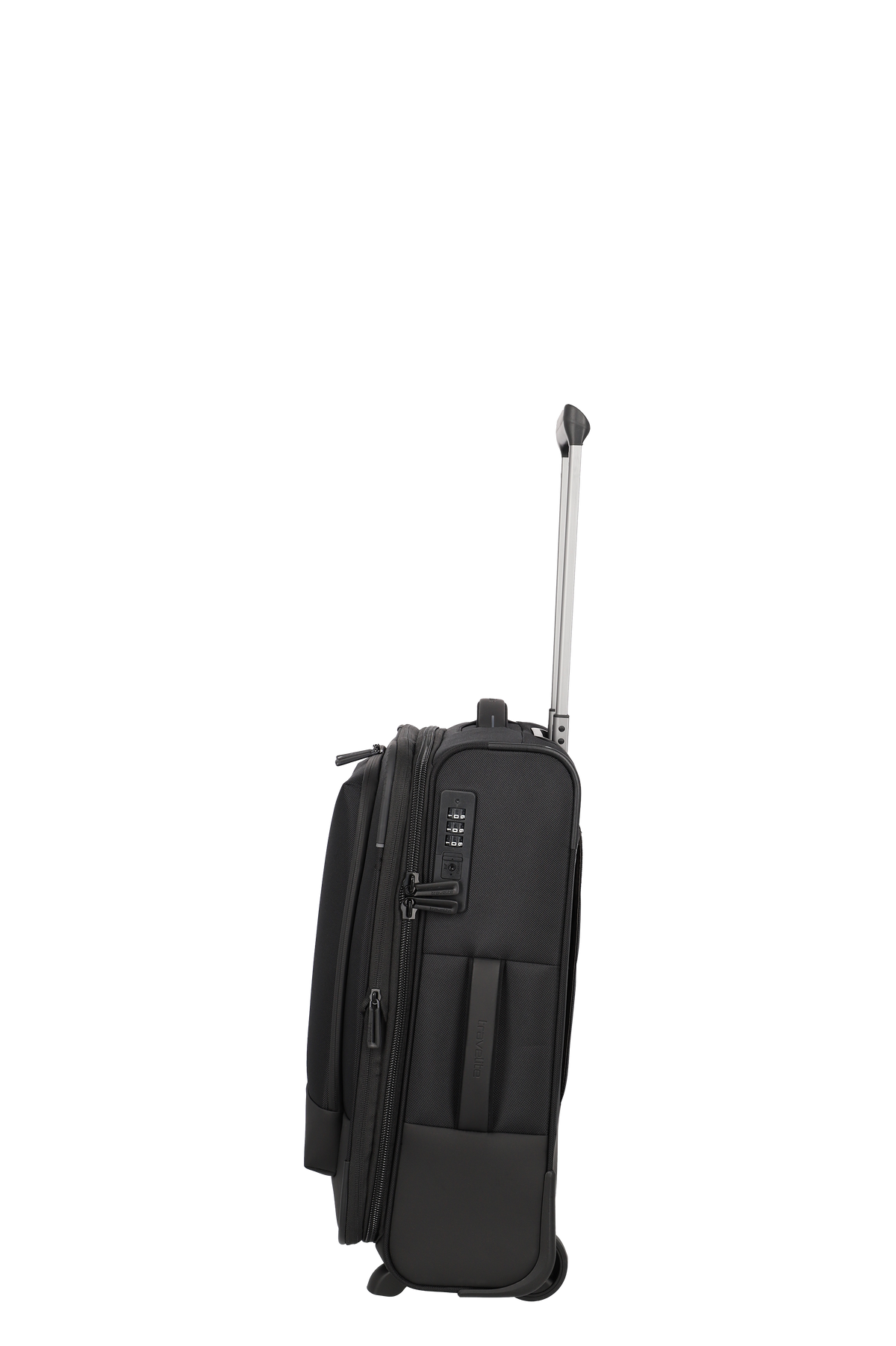 Travelite Koffer/Trolley Crosslite – erweiterbar – Bild 5
