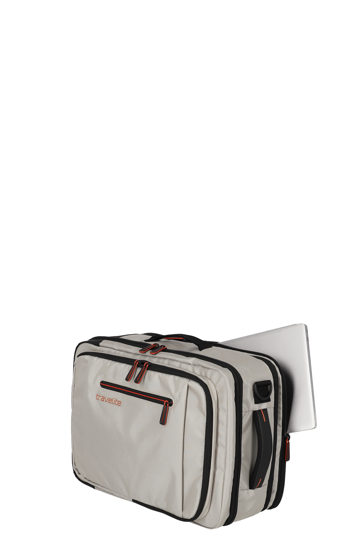 Travelite Rucksack Crosslite – erweiterbar – Bild 32