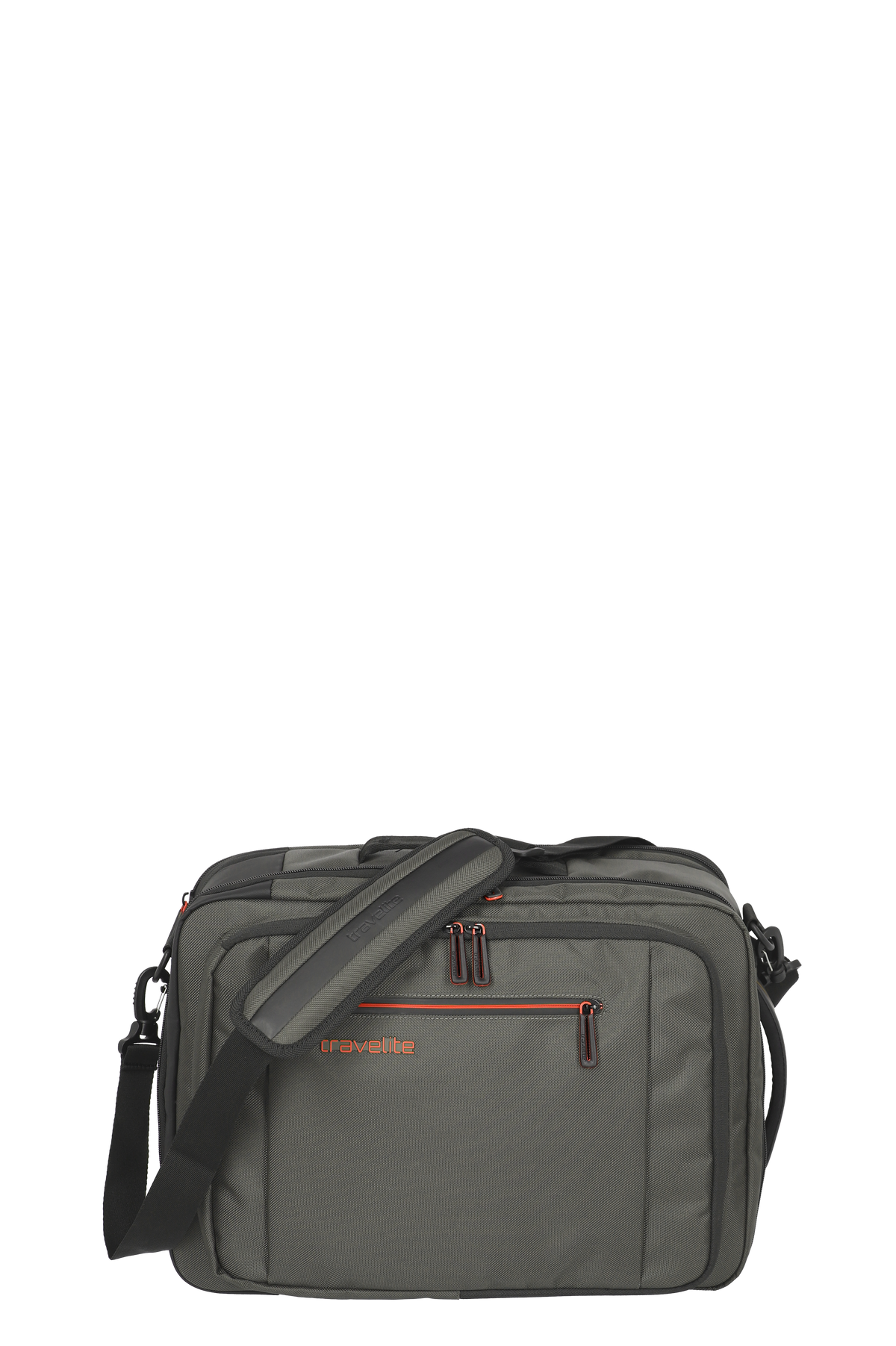Travelite Rucksack Crosslite – erweiterbar – Bild 42