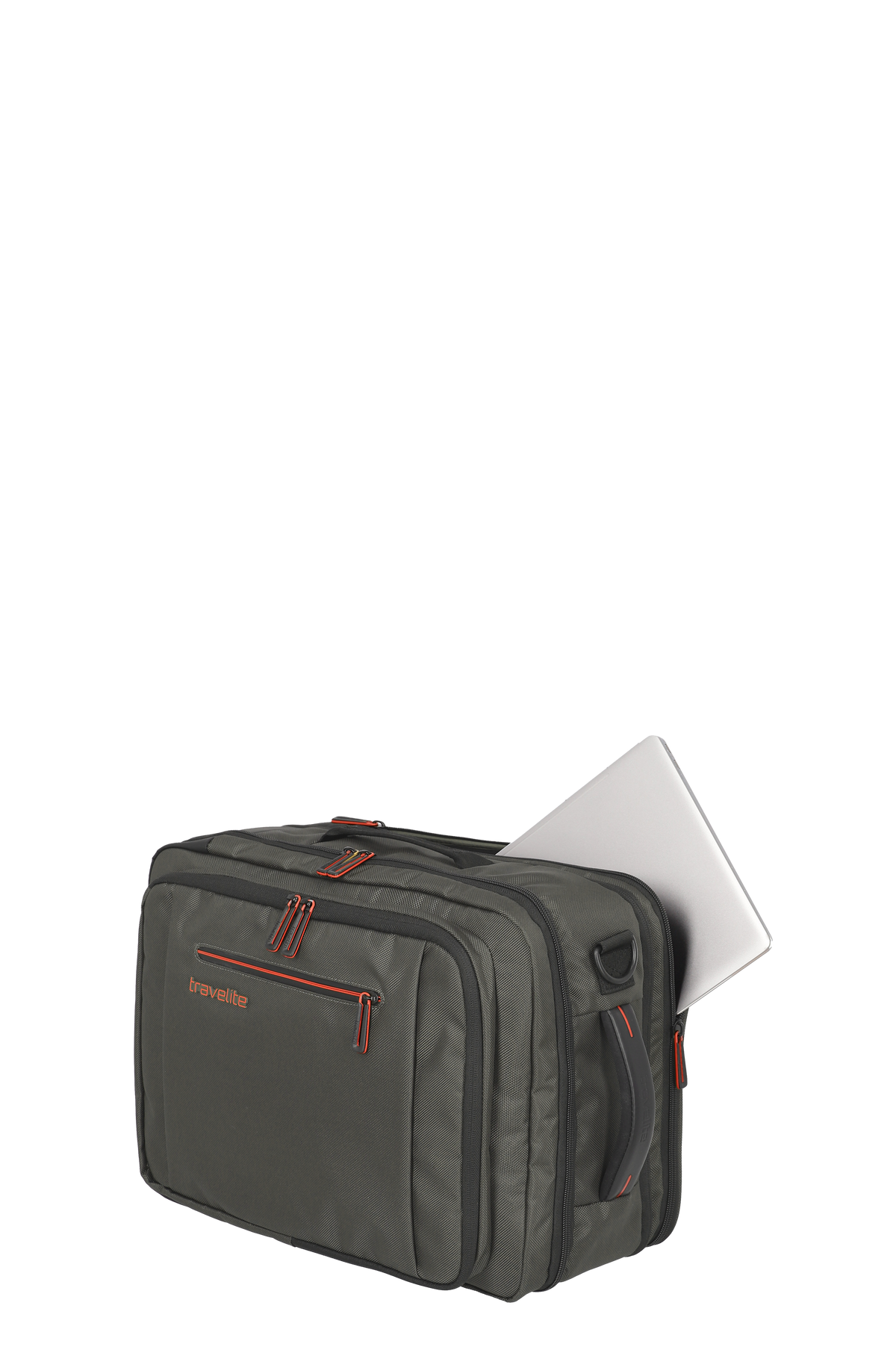 Travelite Rucksack Crosslite – erweiterbar – Bild 45