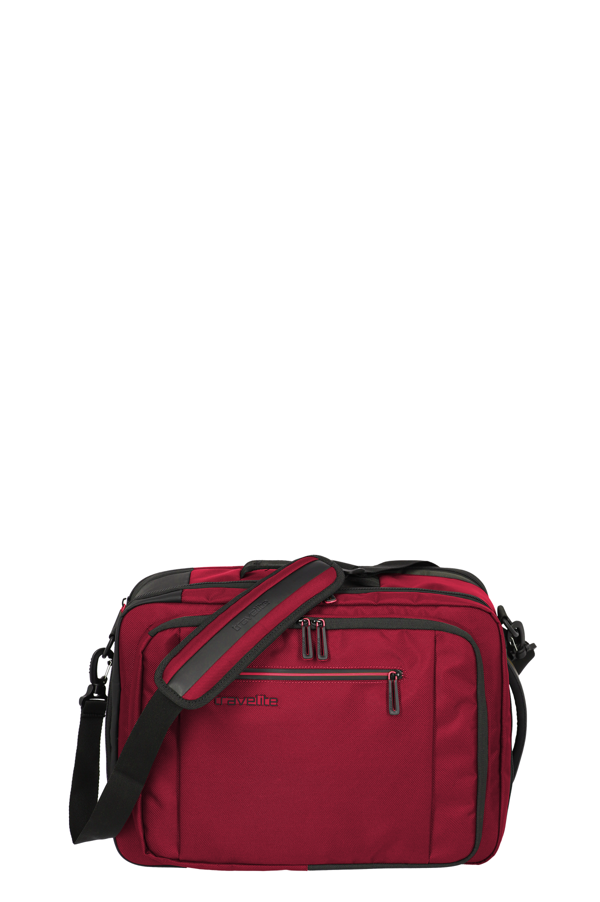 Travelite Rucksack Crosslite – erweiterbar – Bild 16