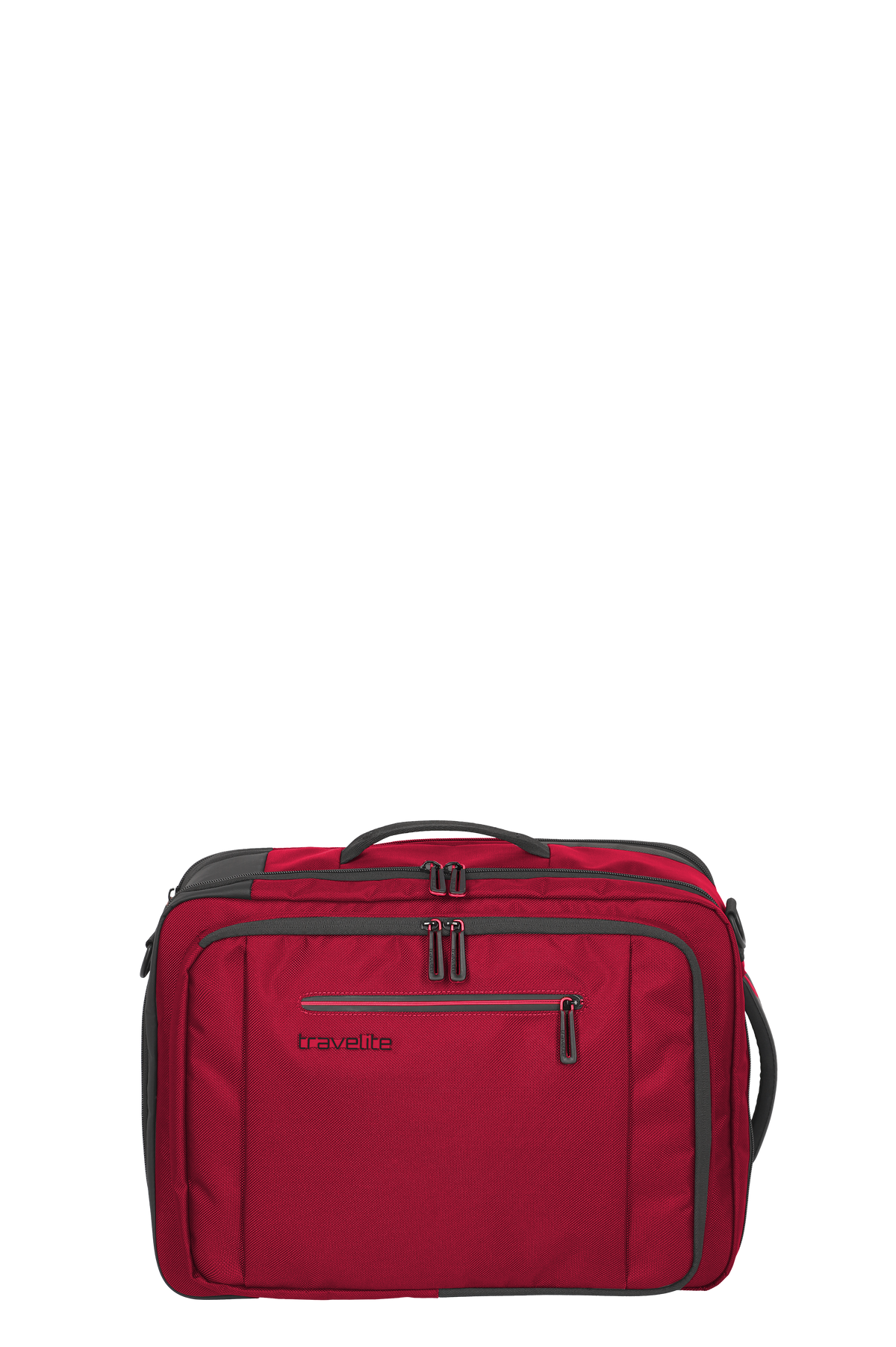 Travelite Rucksack Crosslite – erweiterbar – Bild 15