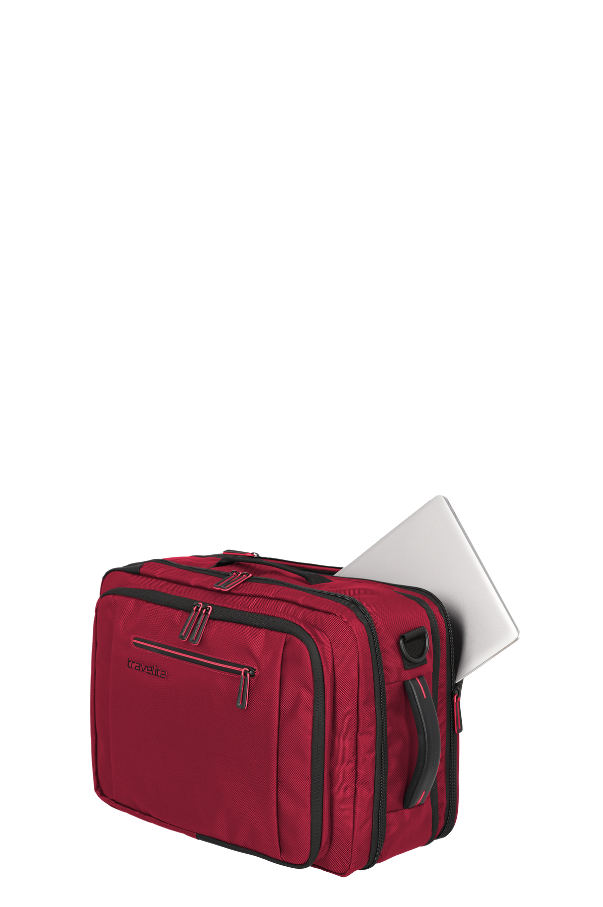 Travelite Rucksack Crosslite – erweiterbar – Bild 17