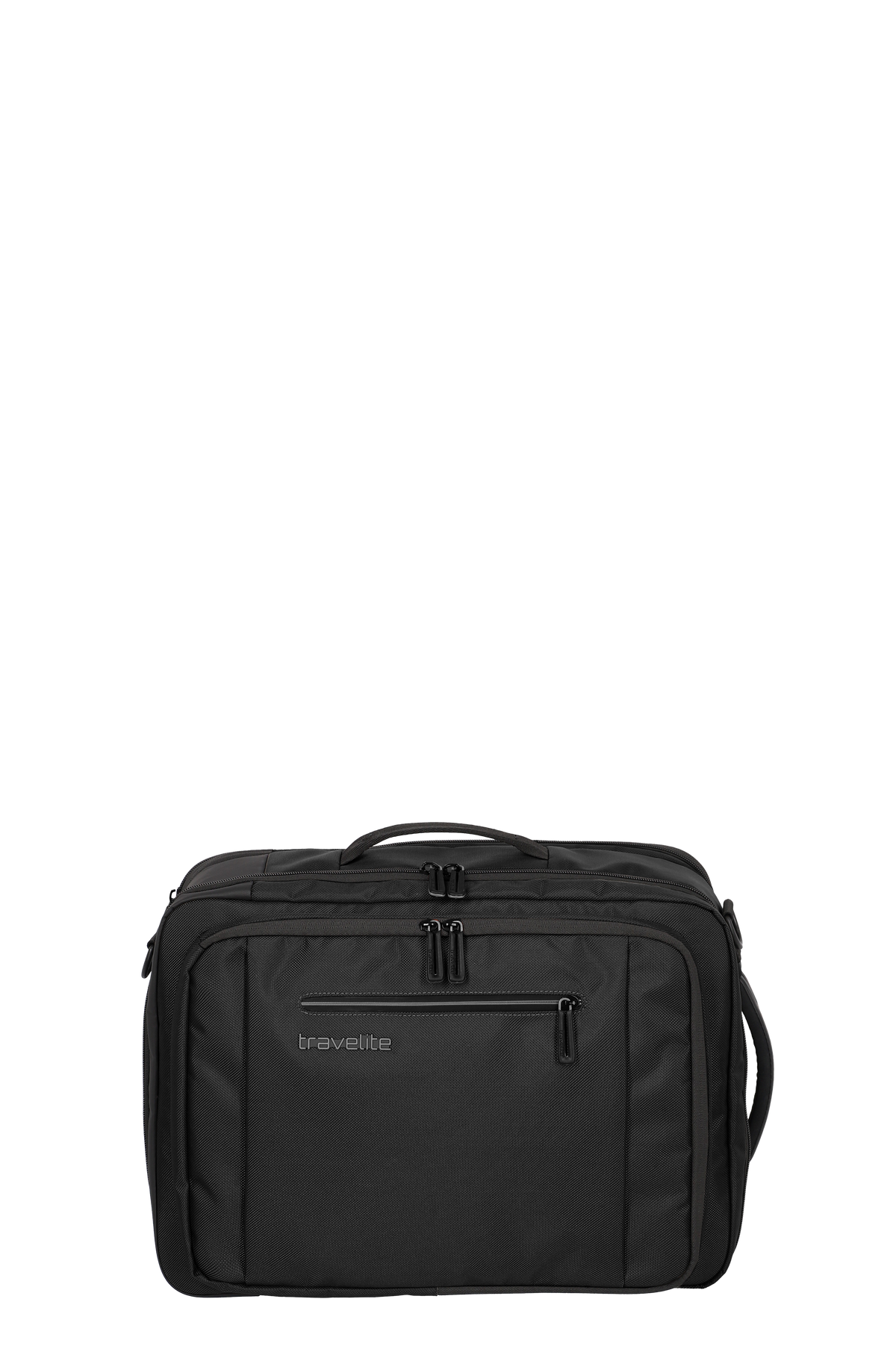 Travelite Rucksack Crosslite – erweiterbar – Bild 2