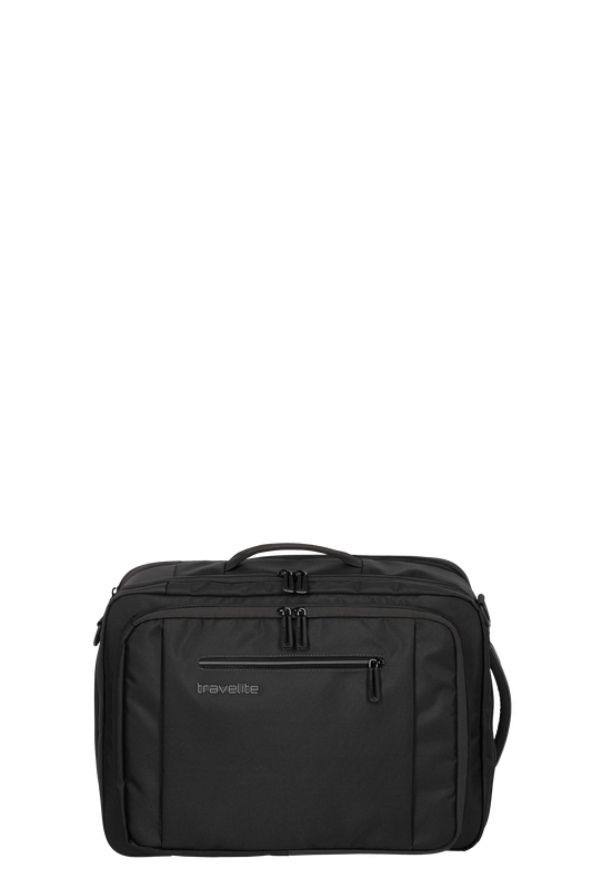 Travelite Rucksack Crosslite – erweiterbar – Bild 2