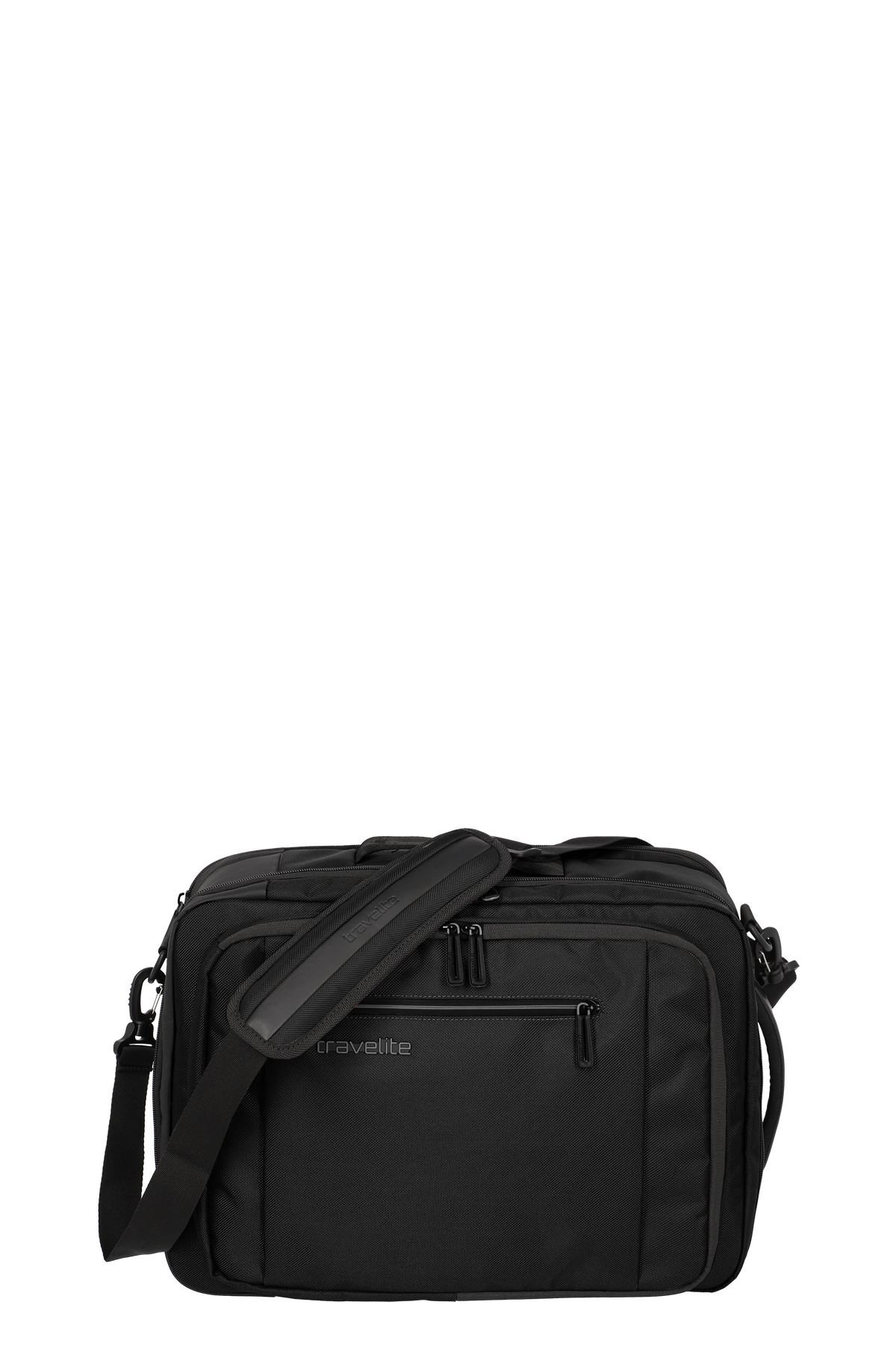 Travelite Rucksack Crosslite – erweiterbar – Bild 4