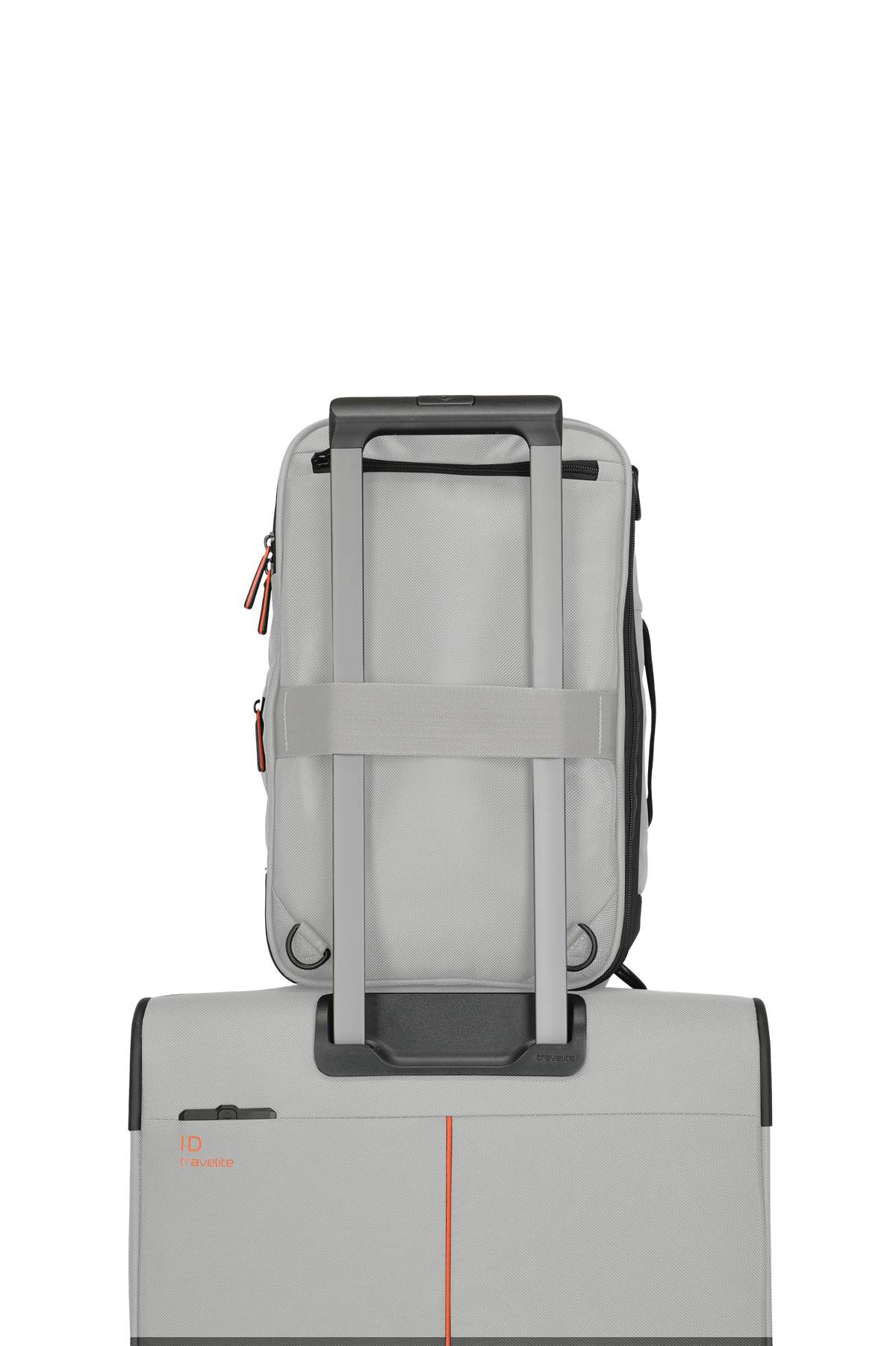 Travelite Rucksack Crosslite – erweiterbar – Bild 92