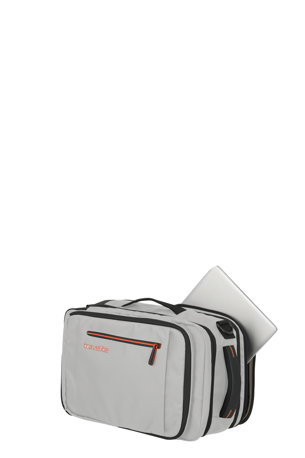 Travelite Rucksack Crosslite – erweiterbar – Bild 82
