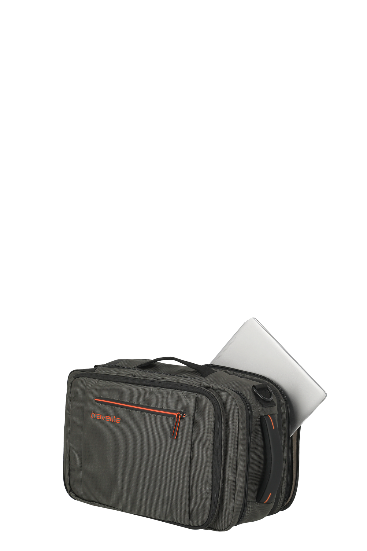 Travelite Rucksack Crosslite – erweiterbar – Bild 98