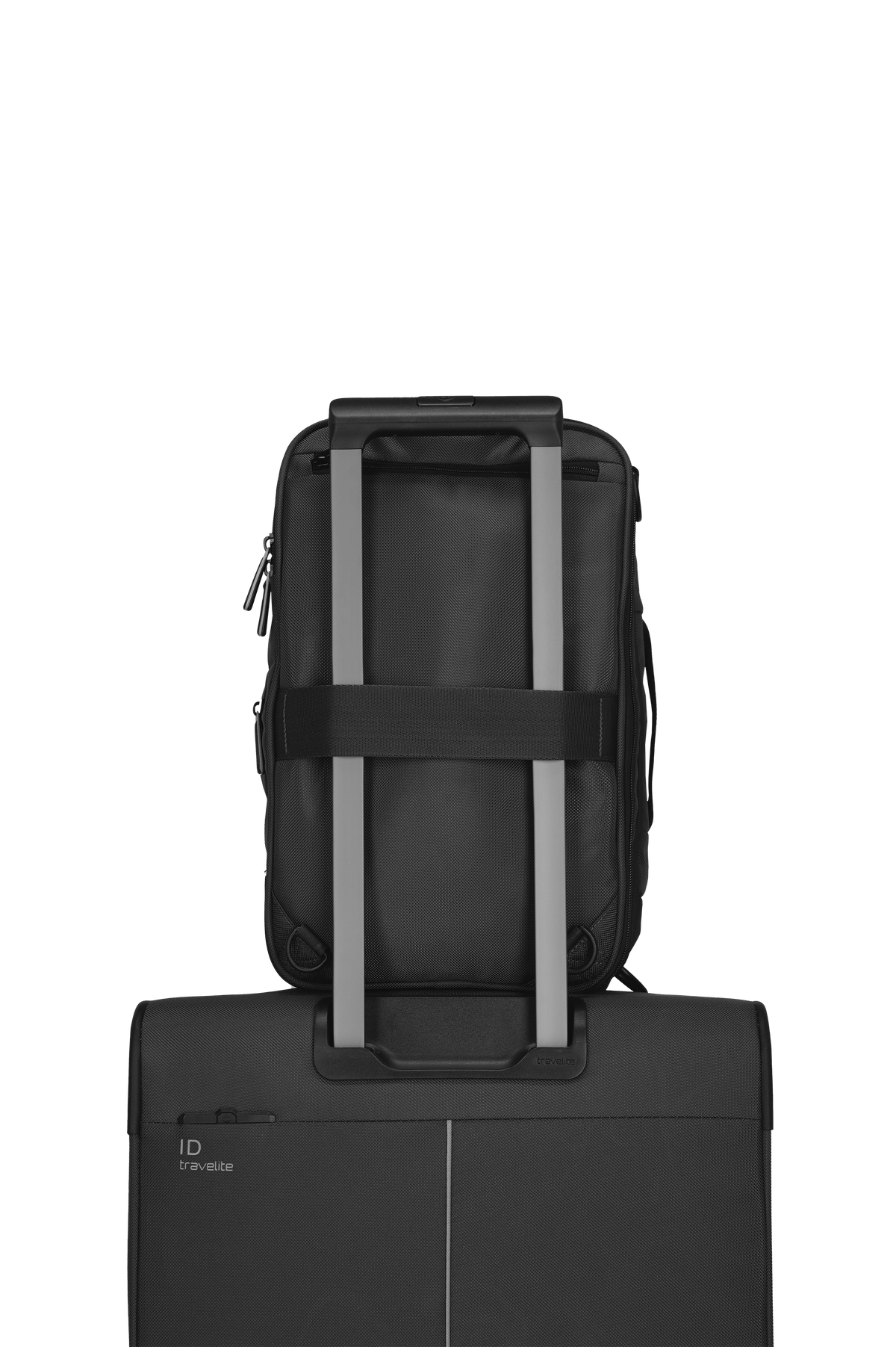 Travelite Rucksack Crosslite – erweiterbar – Bild 63