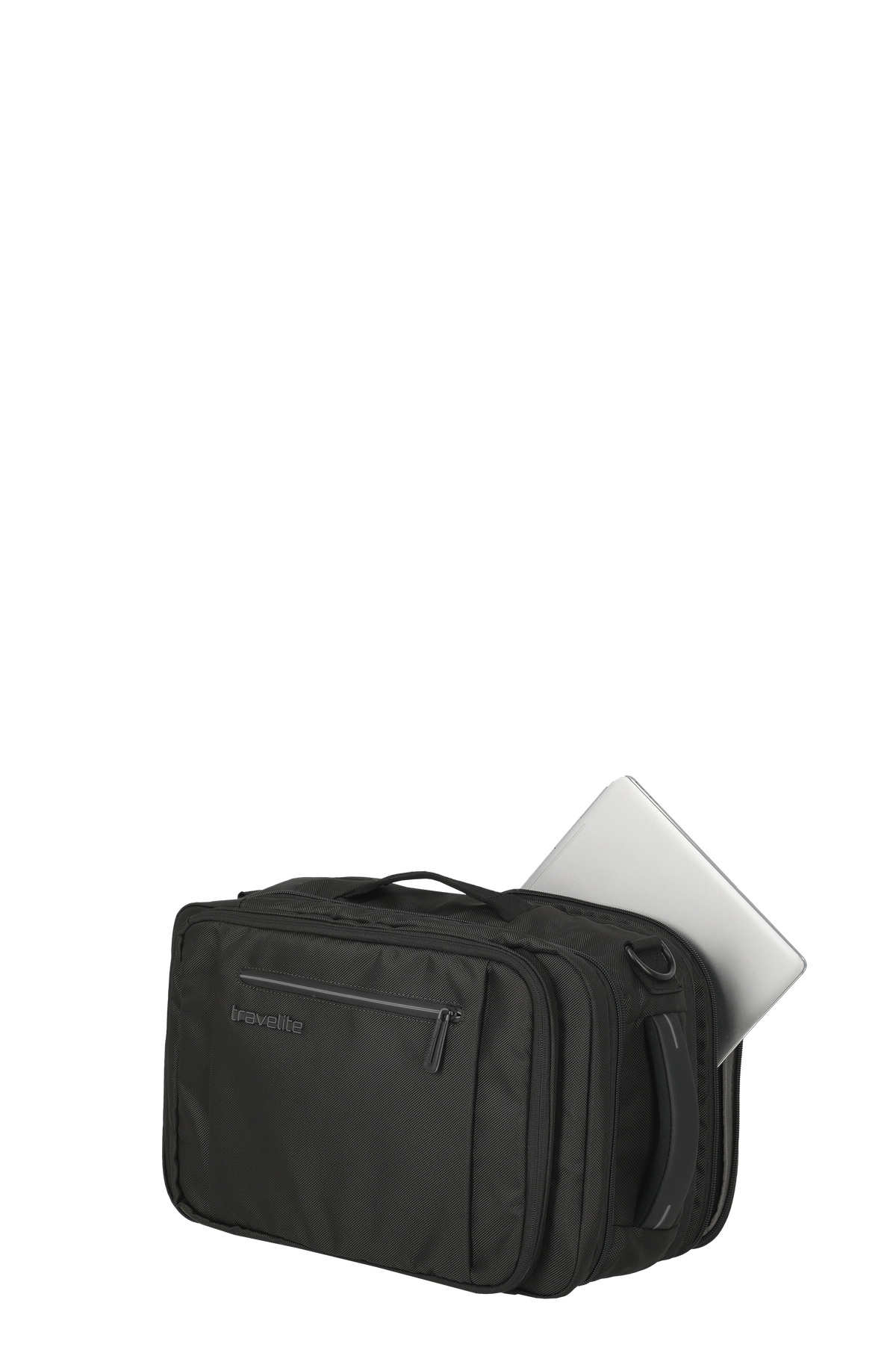 Travelite Rucksack Crosslite – erweiterbar – Bild 54