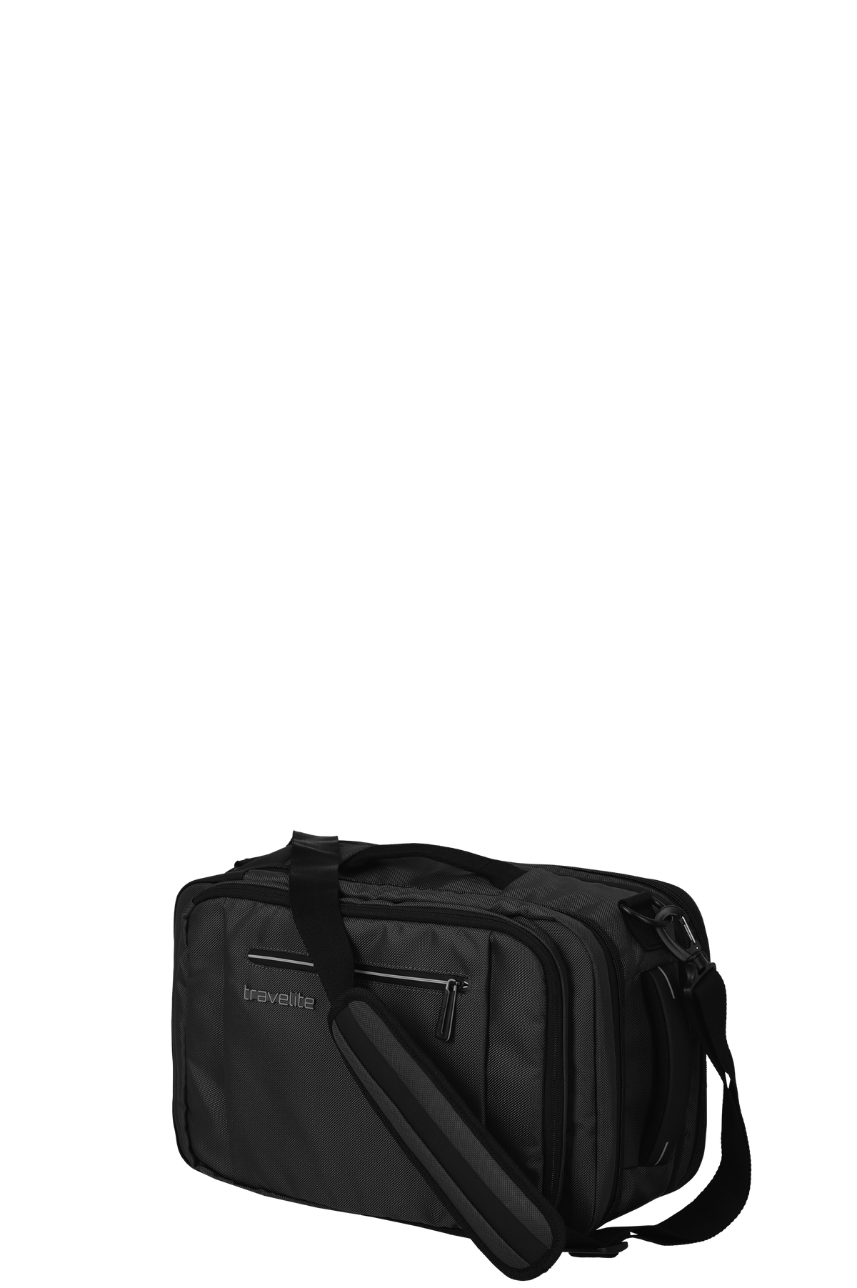 Travelite Rucksack Crosslite – erweiterbar – Bild 57