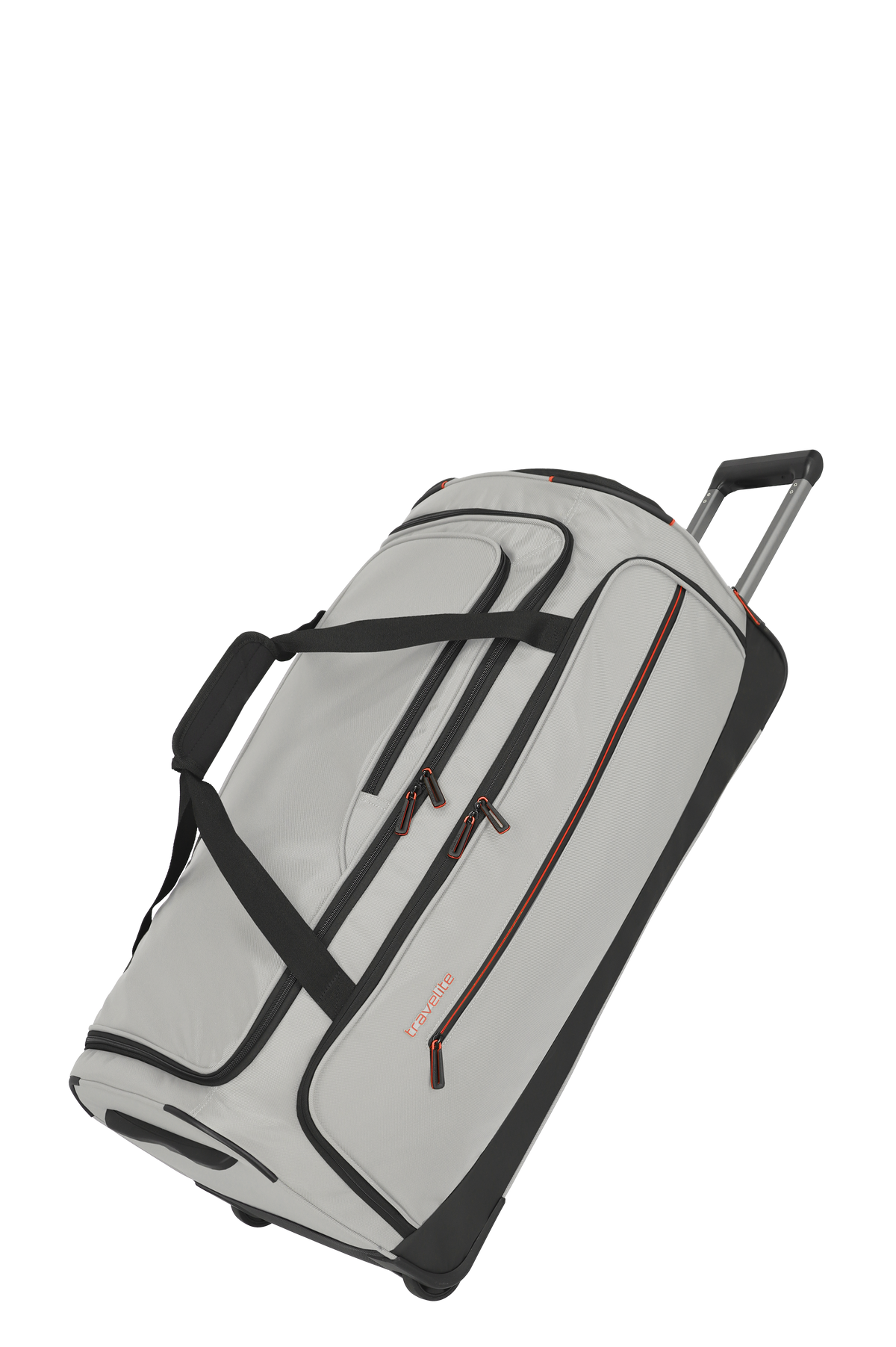 Travelite Reisetasche mit Rollen Crosslite – mit 2 Rollen – Bild 16