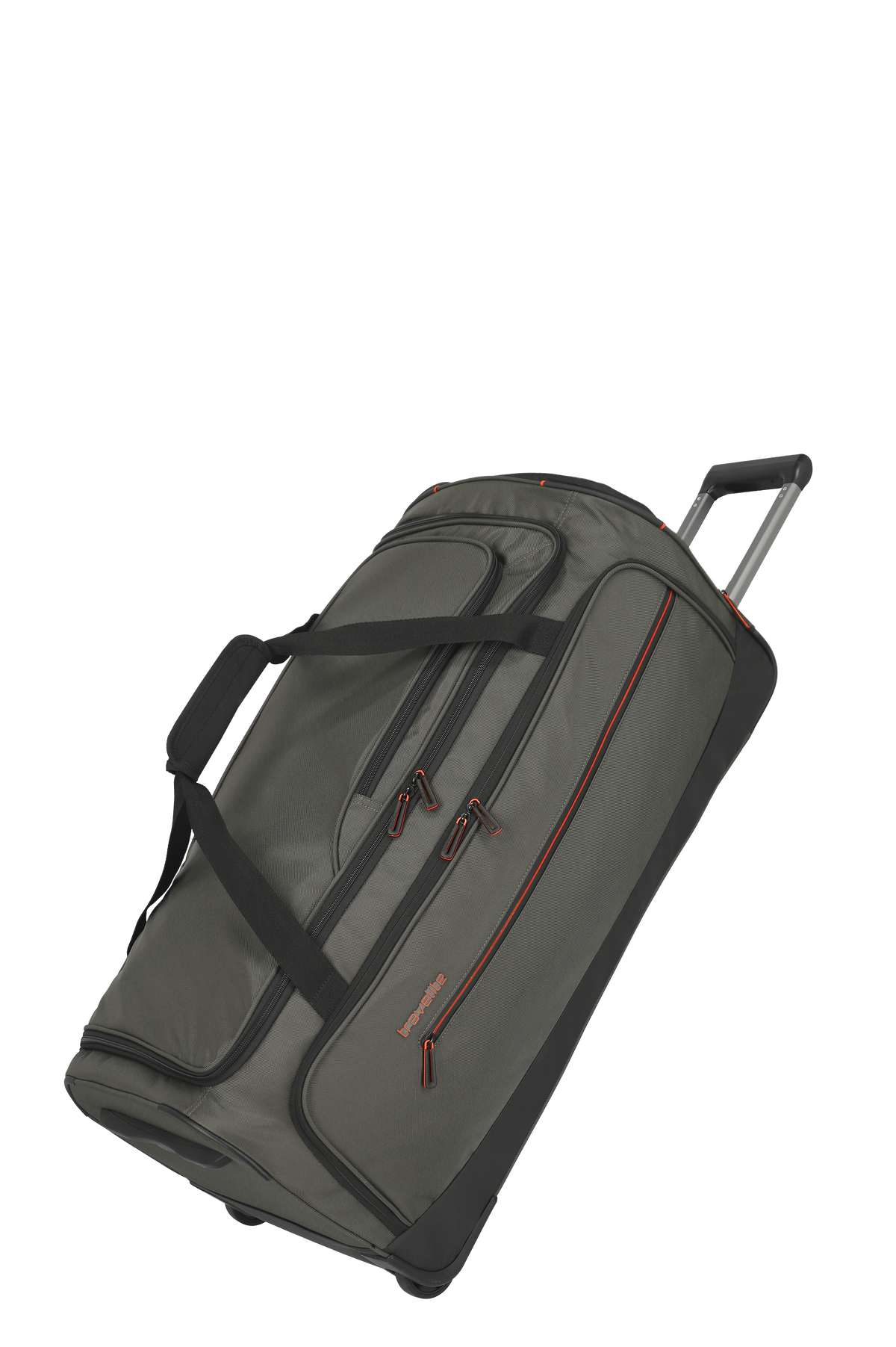 Travelite Reisetasche mit Rollen Crosslite – mit 2 Rollen – Bild 23