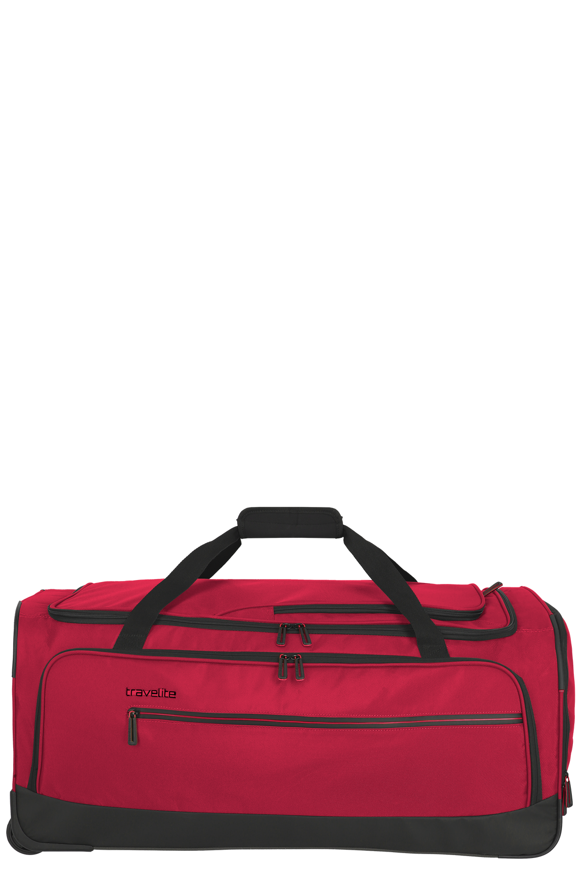 Travelite Reisetasche mit Rollen Crosslite – mit 2 Rollen – Bild 10