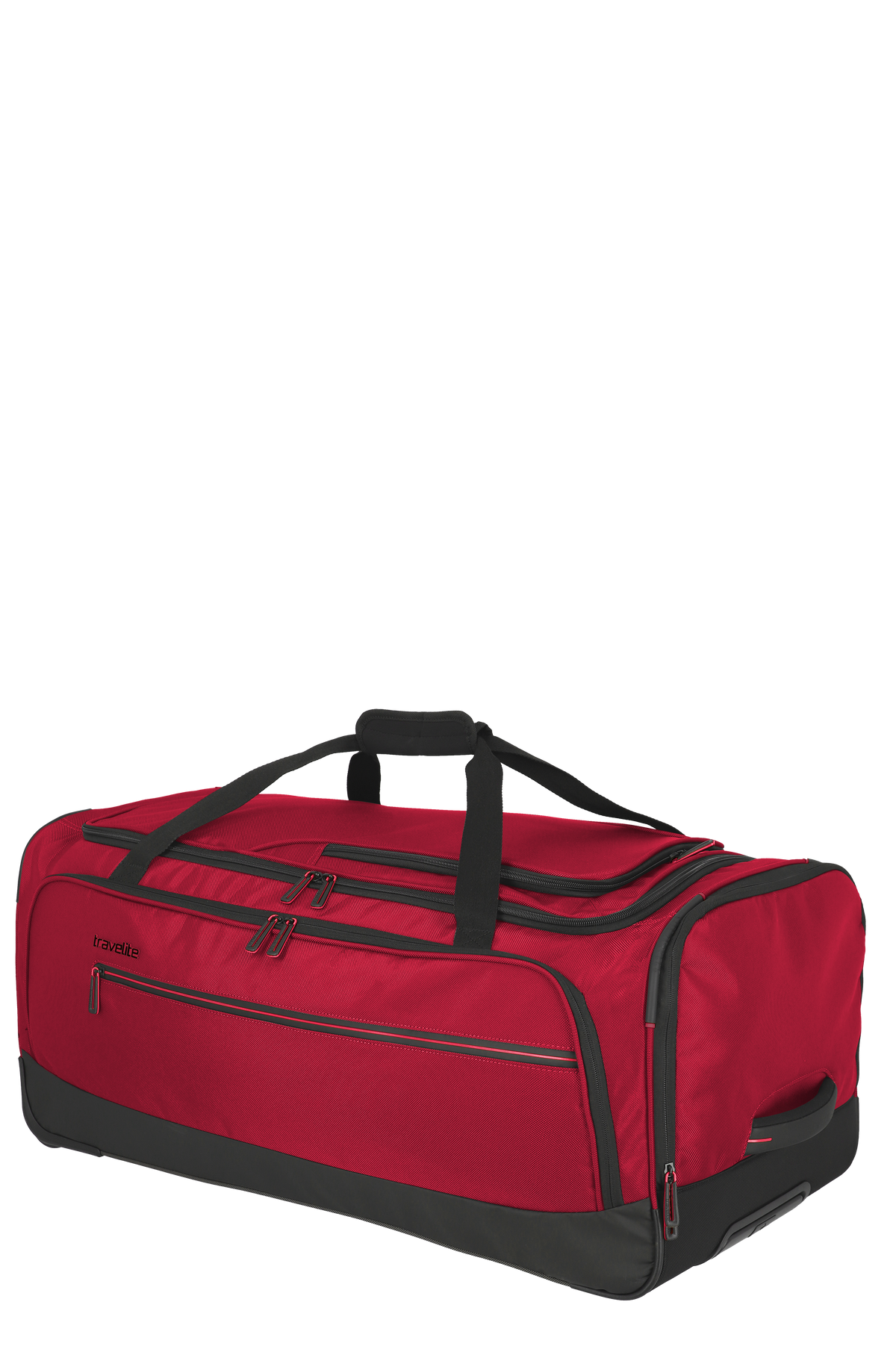 Travelite Reisetasche mit Rollen Crosslite – mit 2 Rollen – Bild 11
