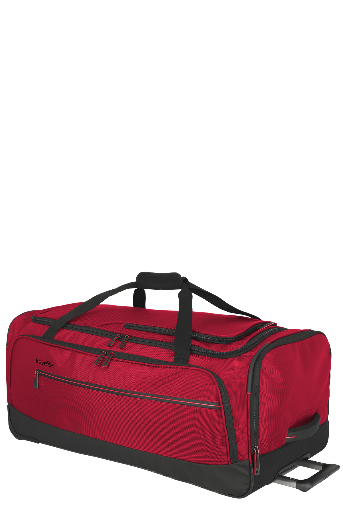Travelite Reisetasche mit Rollen Crosslite – mit 2 Rollen – Bild 12