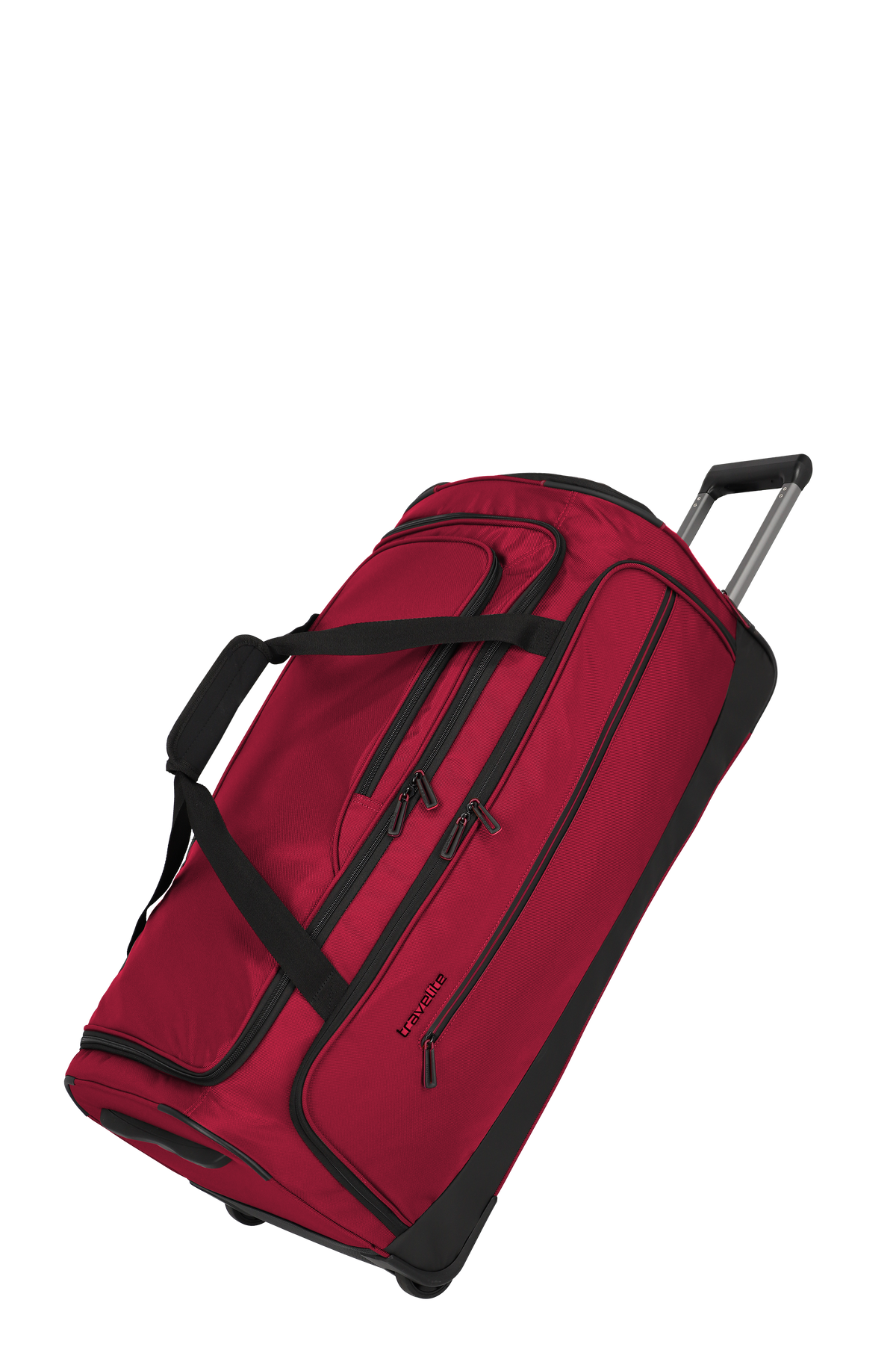 Travelite Reisetasche mit Rollen Crosslite – mit 2 Rollen – Bild 9