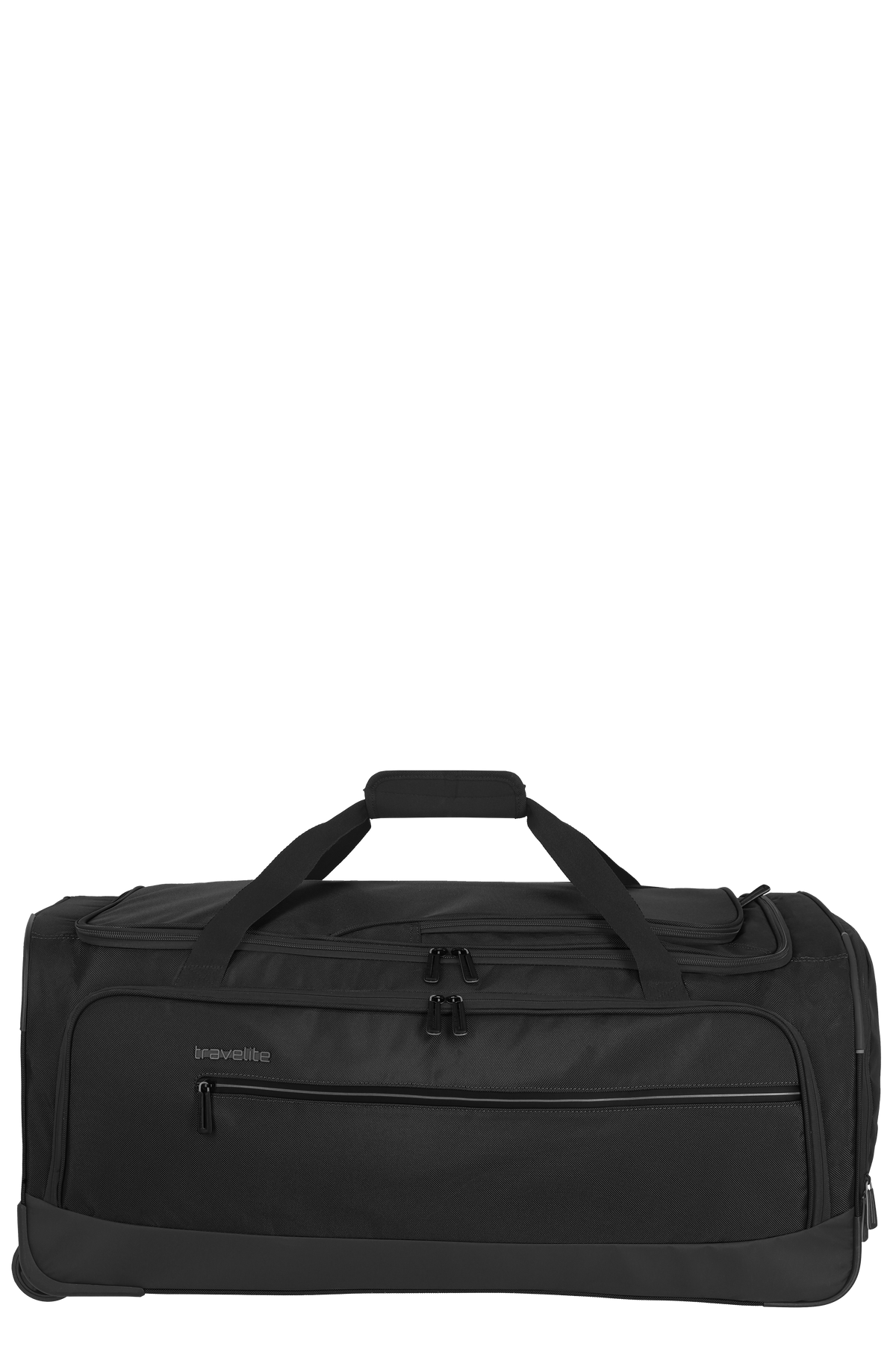 Travelite Reisetasche mit Rollen Crosslite – mit 2 Rollen – Bild 3