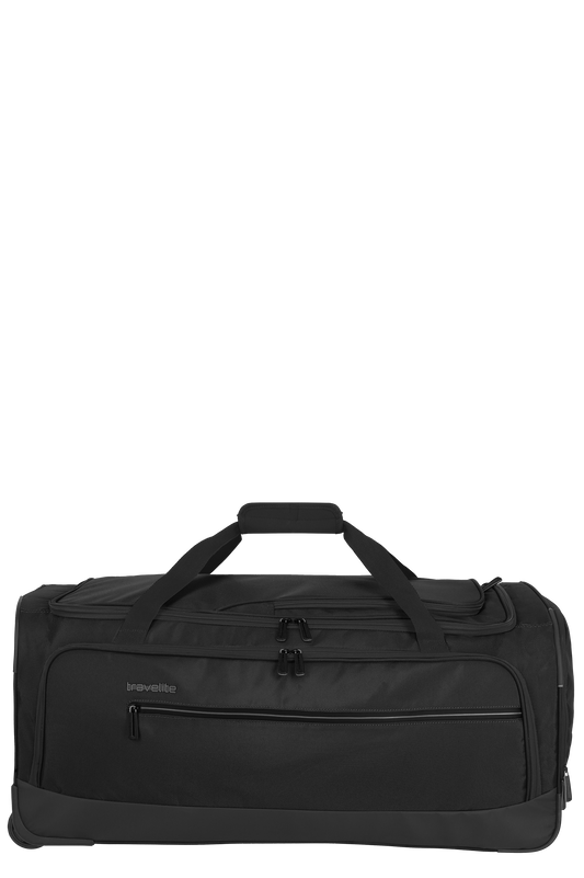 Travelite Reisetasche mit Rollen Crosslite – mit 2 Rollen – Bild 3
