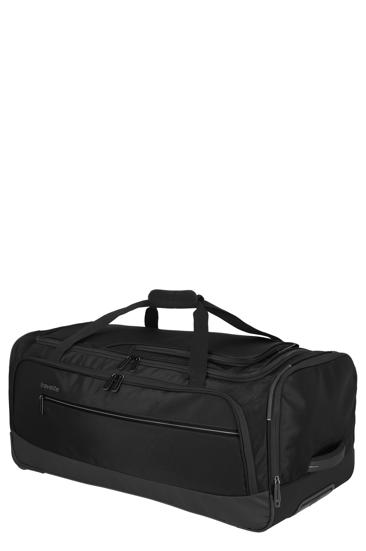 Travelite Reisetasche mit Rollen Crosslite – mit 2 Rollen – Bild 4