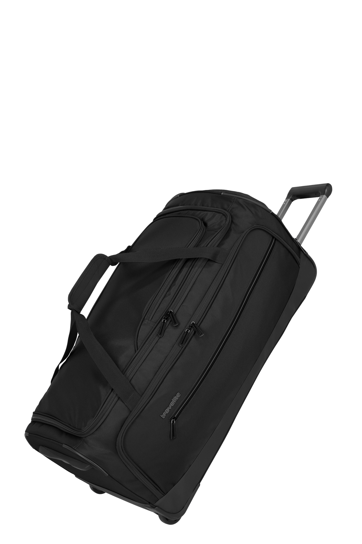 Travelite Reisetasche mit Rollen Crosslite – mit 2 Rollen – Bild 1
