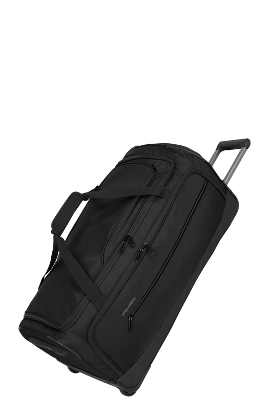 Travelite Reisetasche mit Rollen Crosslite – mit 2 Rollen – Bild 1