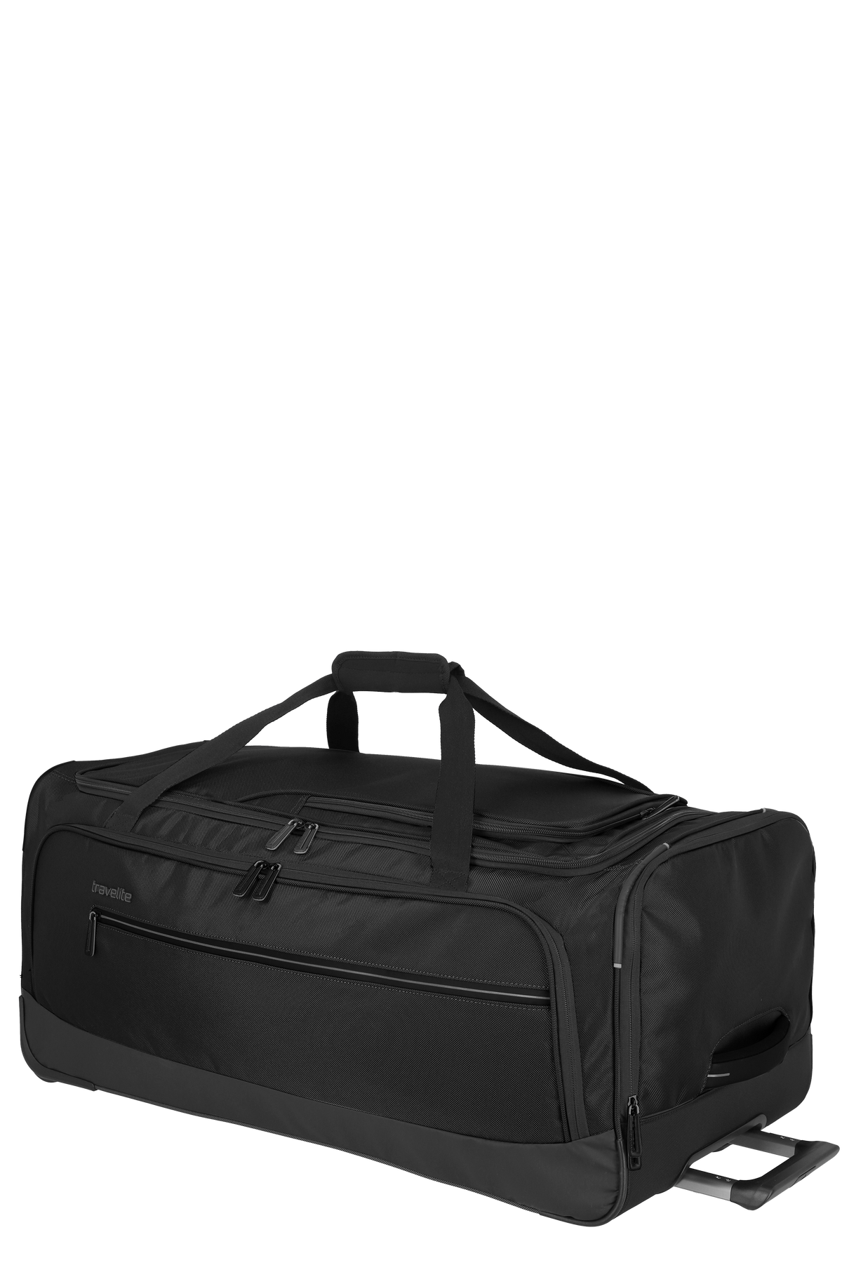 Travelite Reisetasche mit Rollen Crosslite – mit 2 Rollen – Bild 5