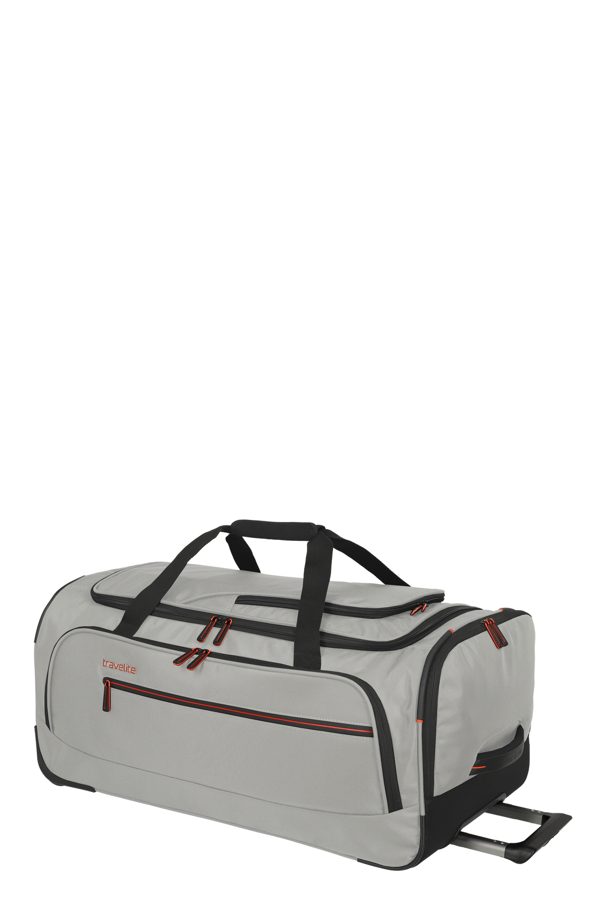 Travelite Reisetasche mit Rollen Crosslite – mit 2 Rollen – Bild 46