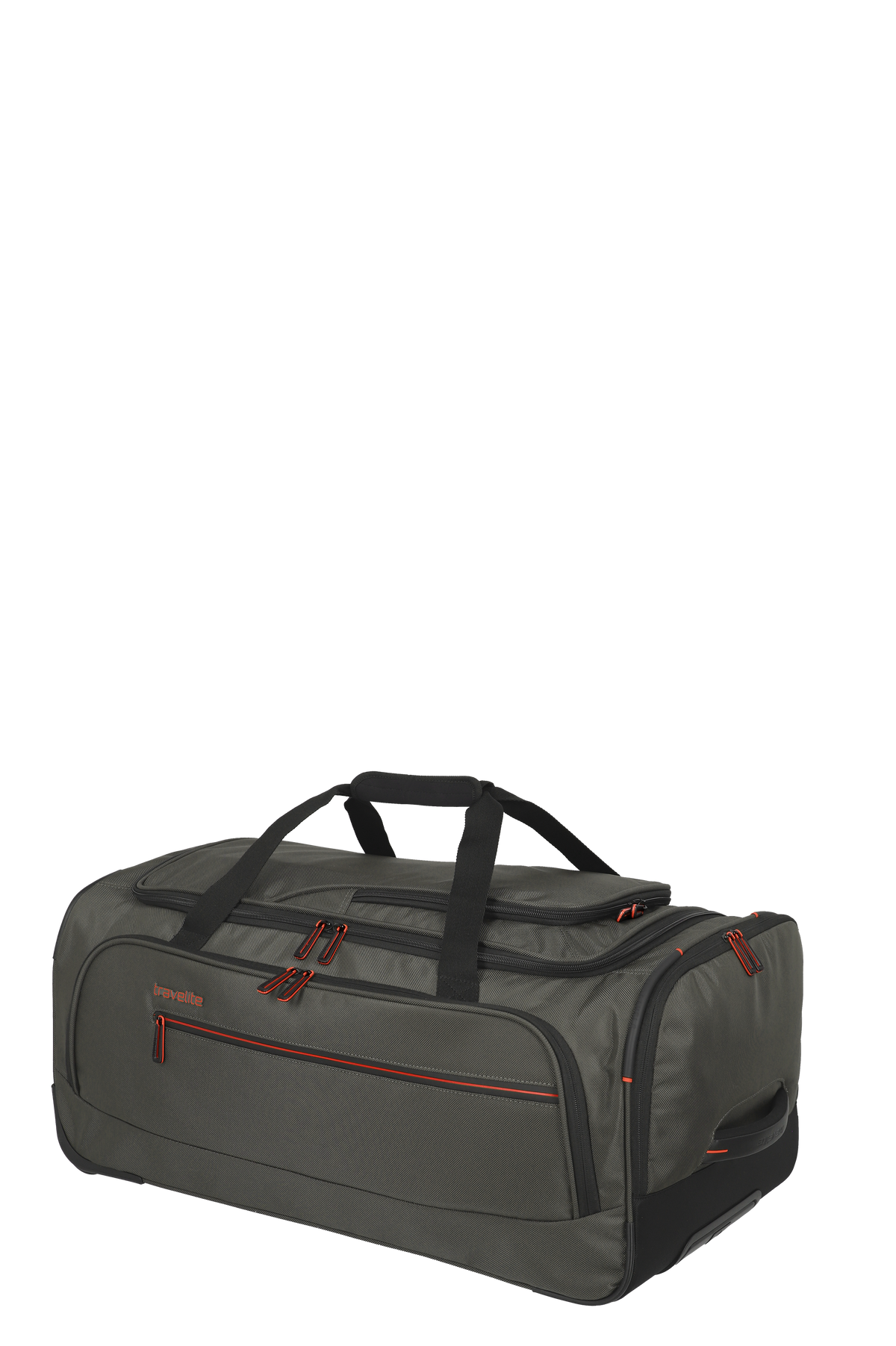 Travelite Reisetasche mit Rollen Crosslite – mit 2 Rollen – Bild 51