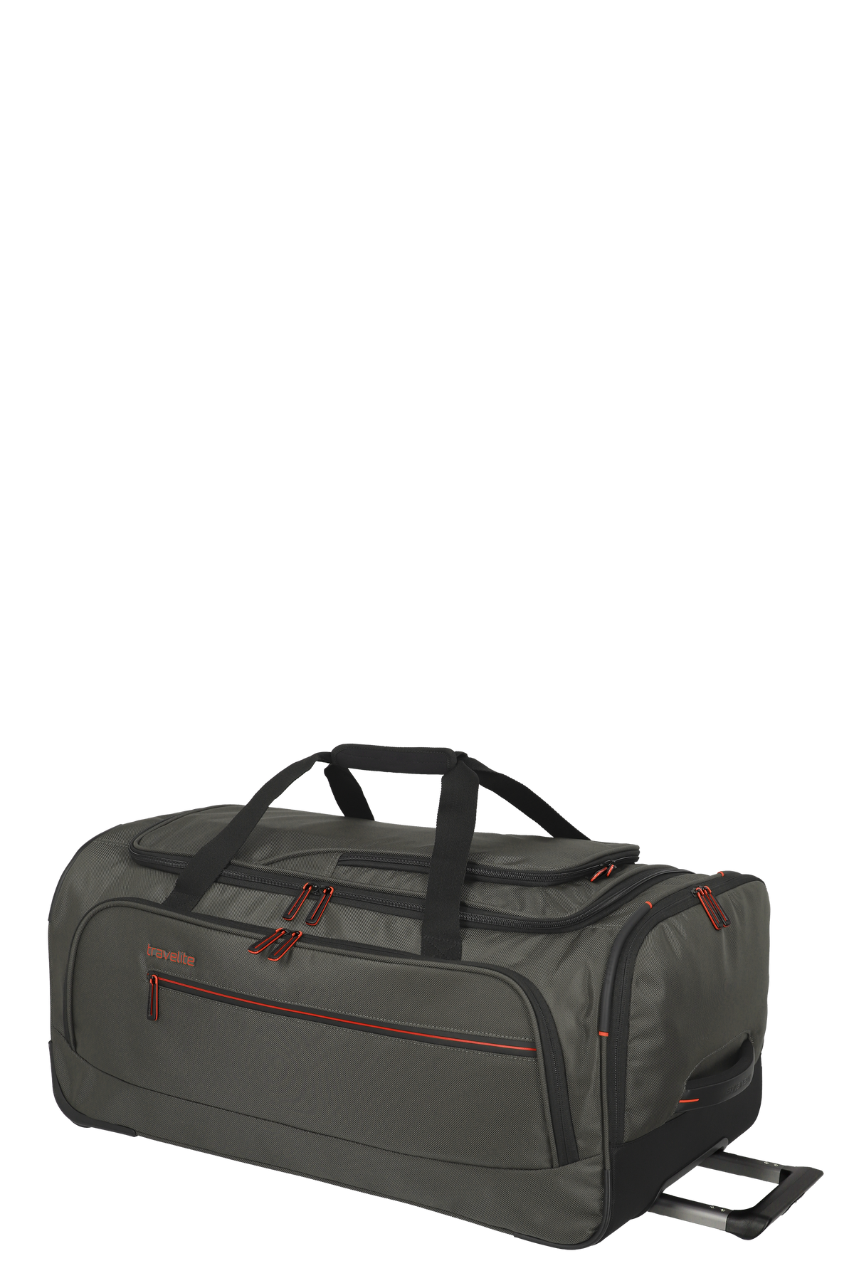 Travelite Reisetasche mit Rollen Crosslite – mit 2 Rollen – Bild 52