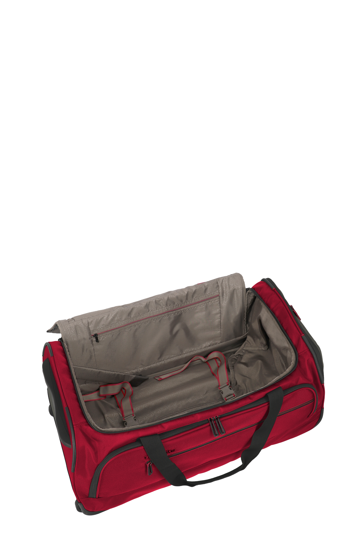 Travelite Reisetasche mit Rollen Crosslite – mit 2 Rollen – Bild 42