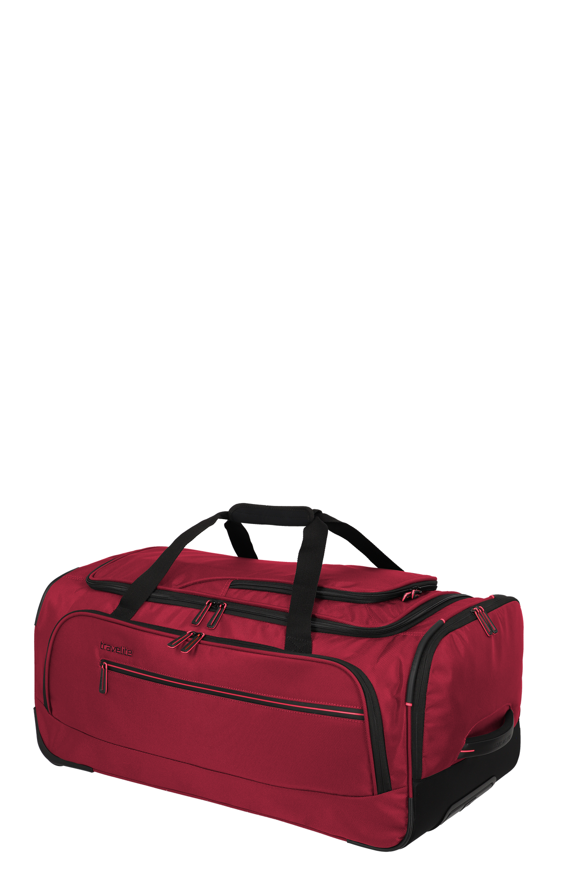 Travelite Reisetasche mit Rollen Crosslite – mit 2 Rollen – Bild 39